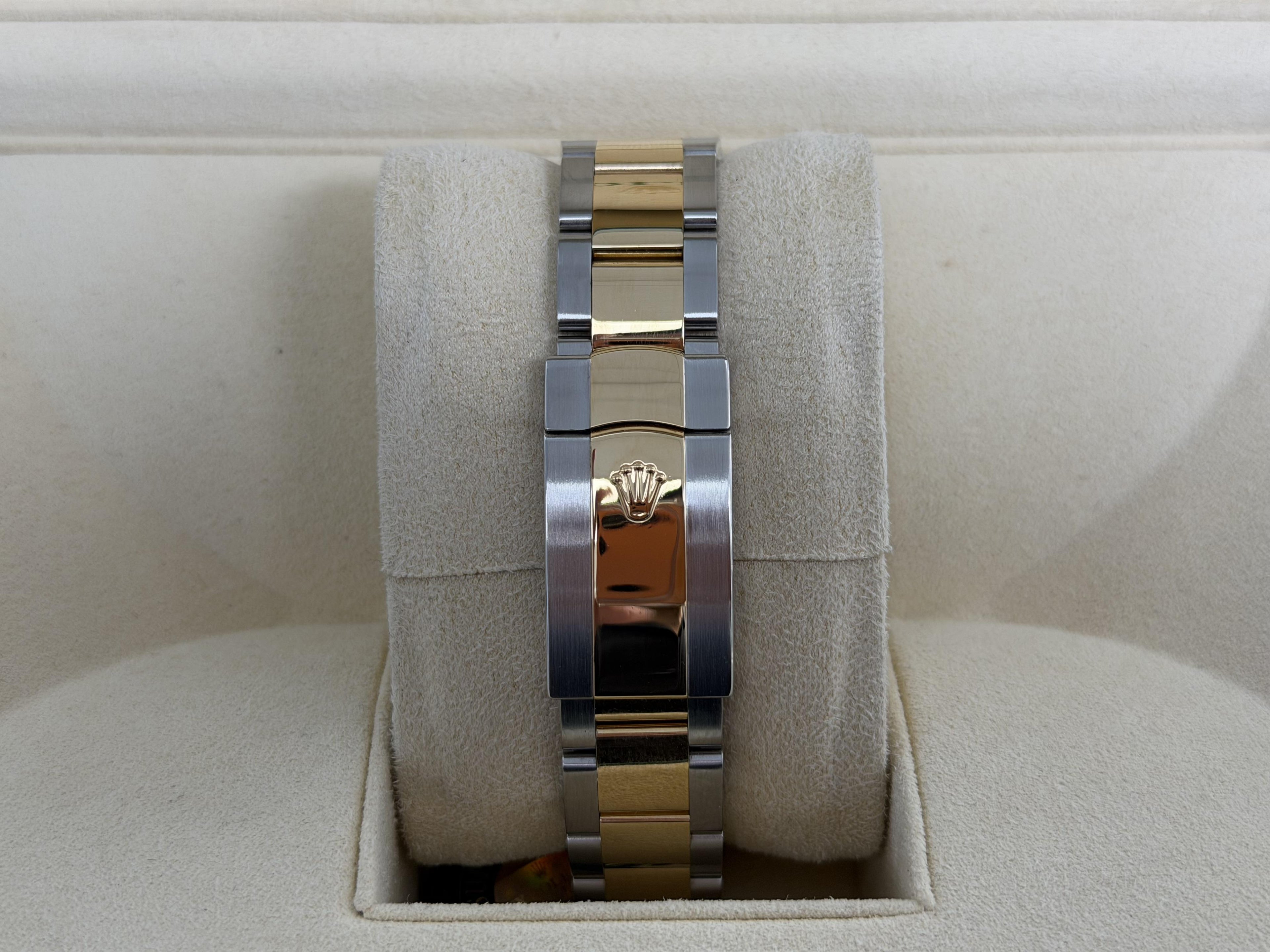 Rolex Datejust 41mm Two Tones 126303