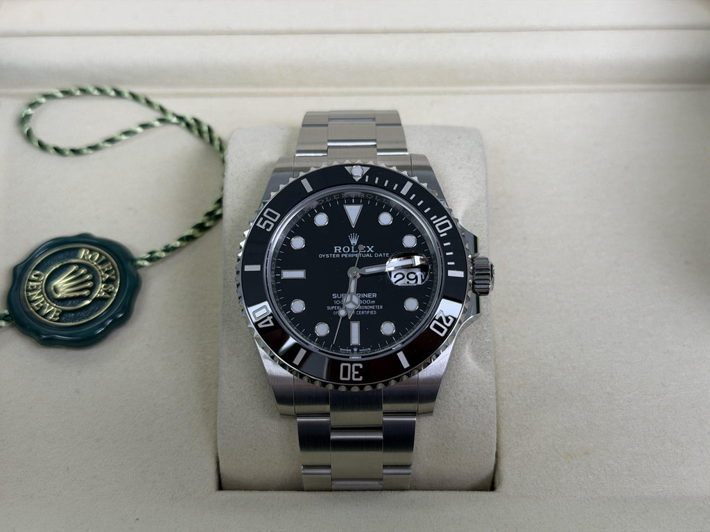 2026 Rolex Submariner Date 126610LN