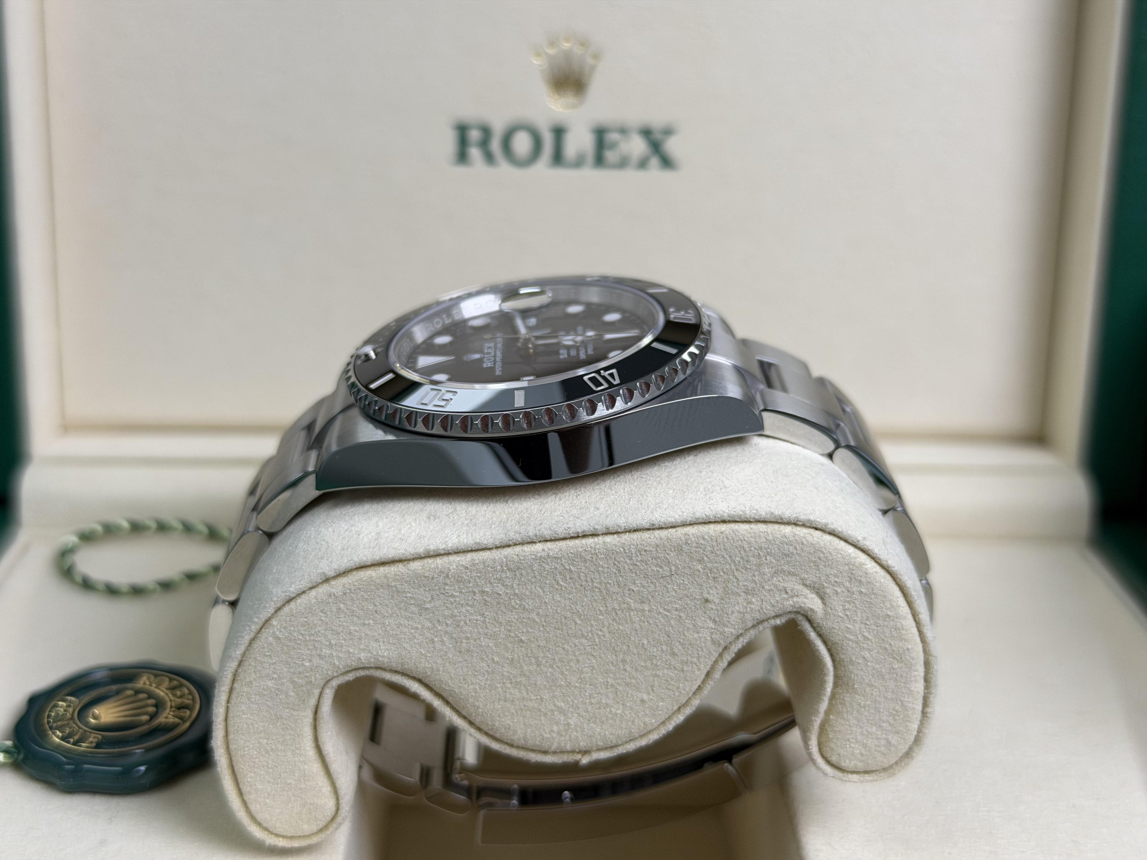 2026 Rolex Submariner Date 126610LN