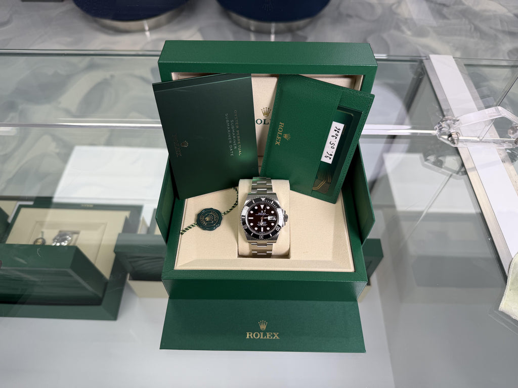 2026 Rolex Submariner Date 126610LN