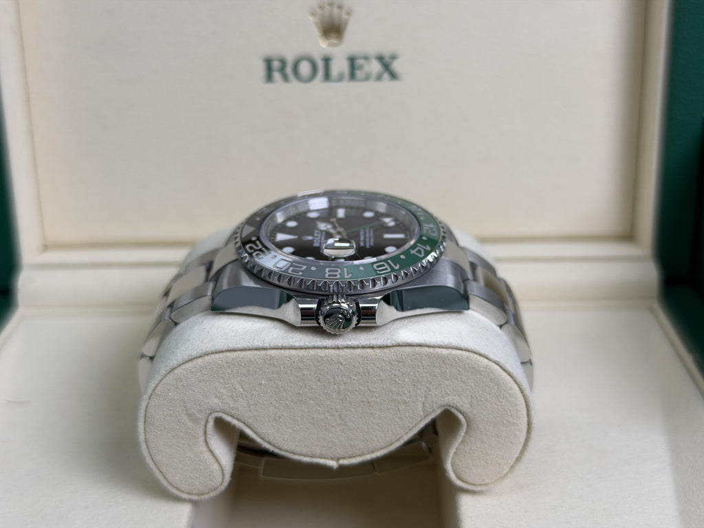 2025 Rolex GMT-Master II Sprite 126720VTNR