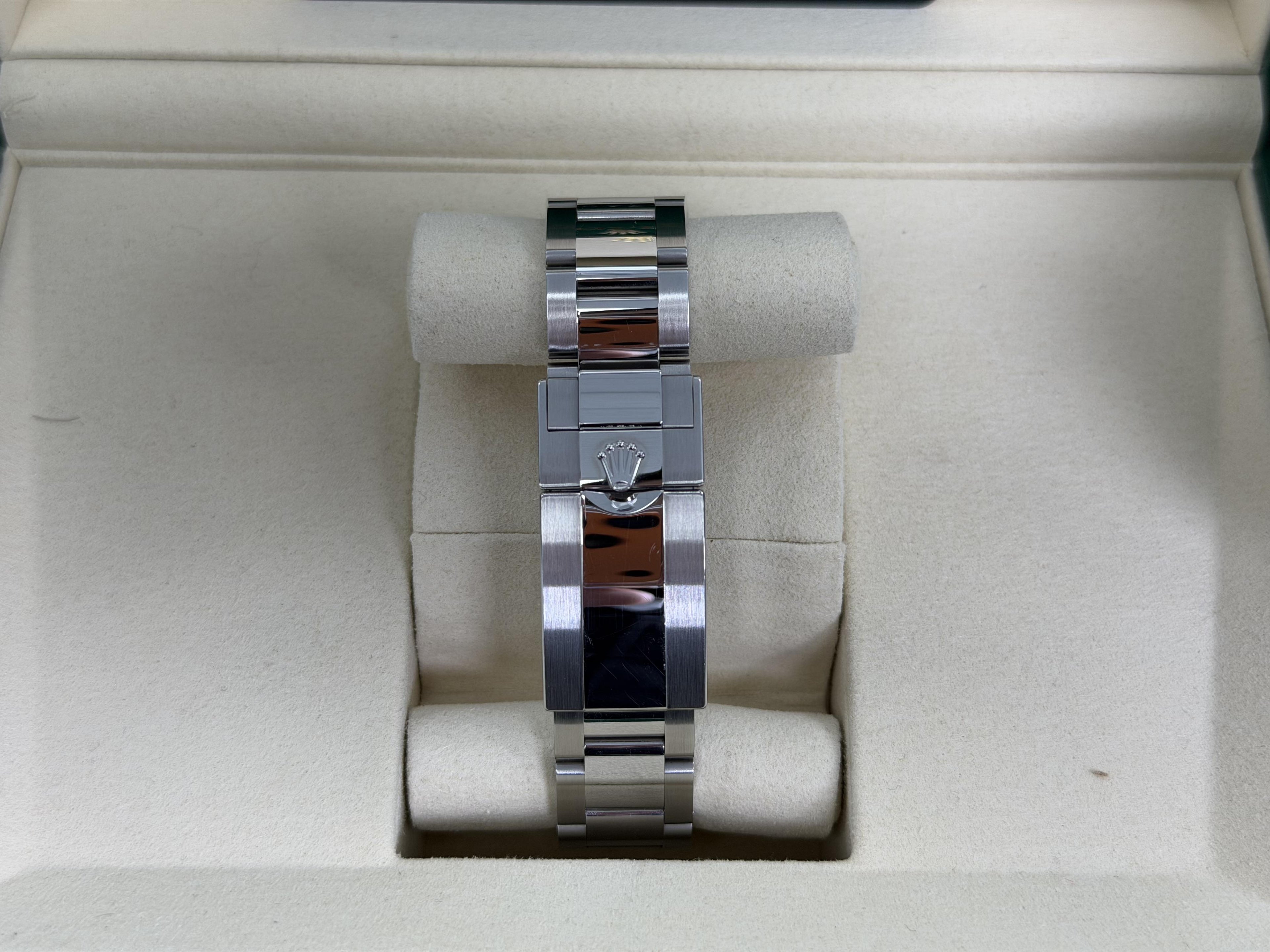 2025 Rolex GMT-Master II Sprite 126720VTNR