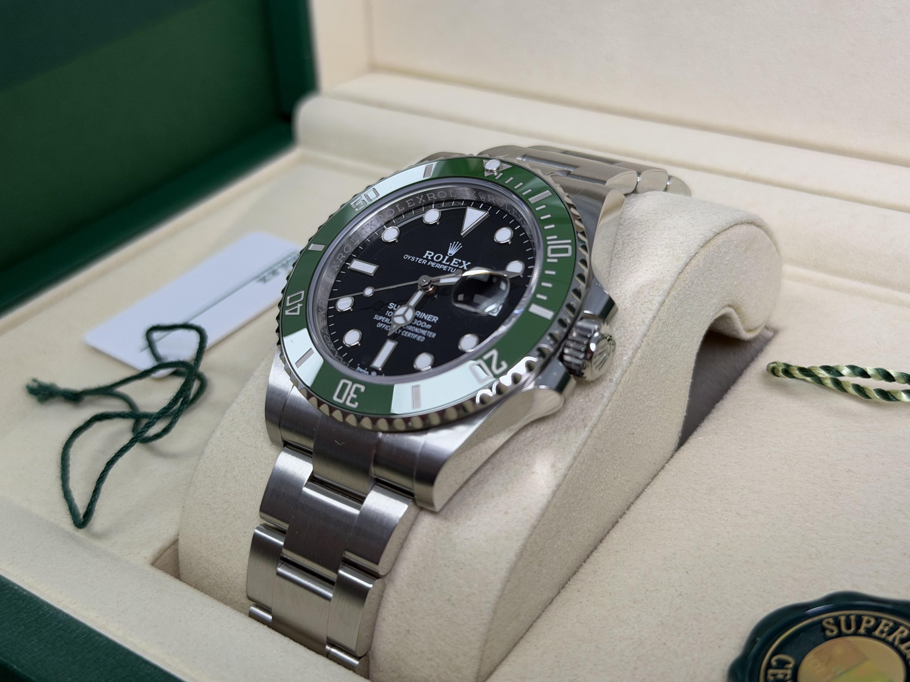 2026 Rolex Submariner Date Starbucks 126610LV