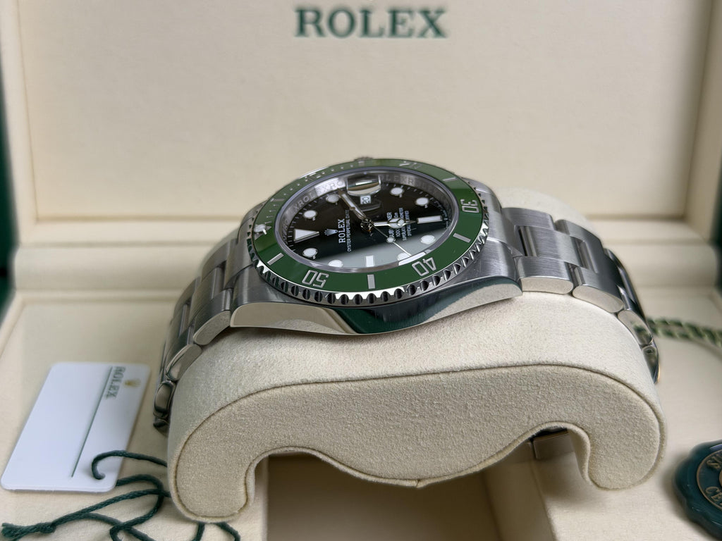 2026 Rolex Submariner Date Starbucks 126610LV