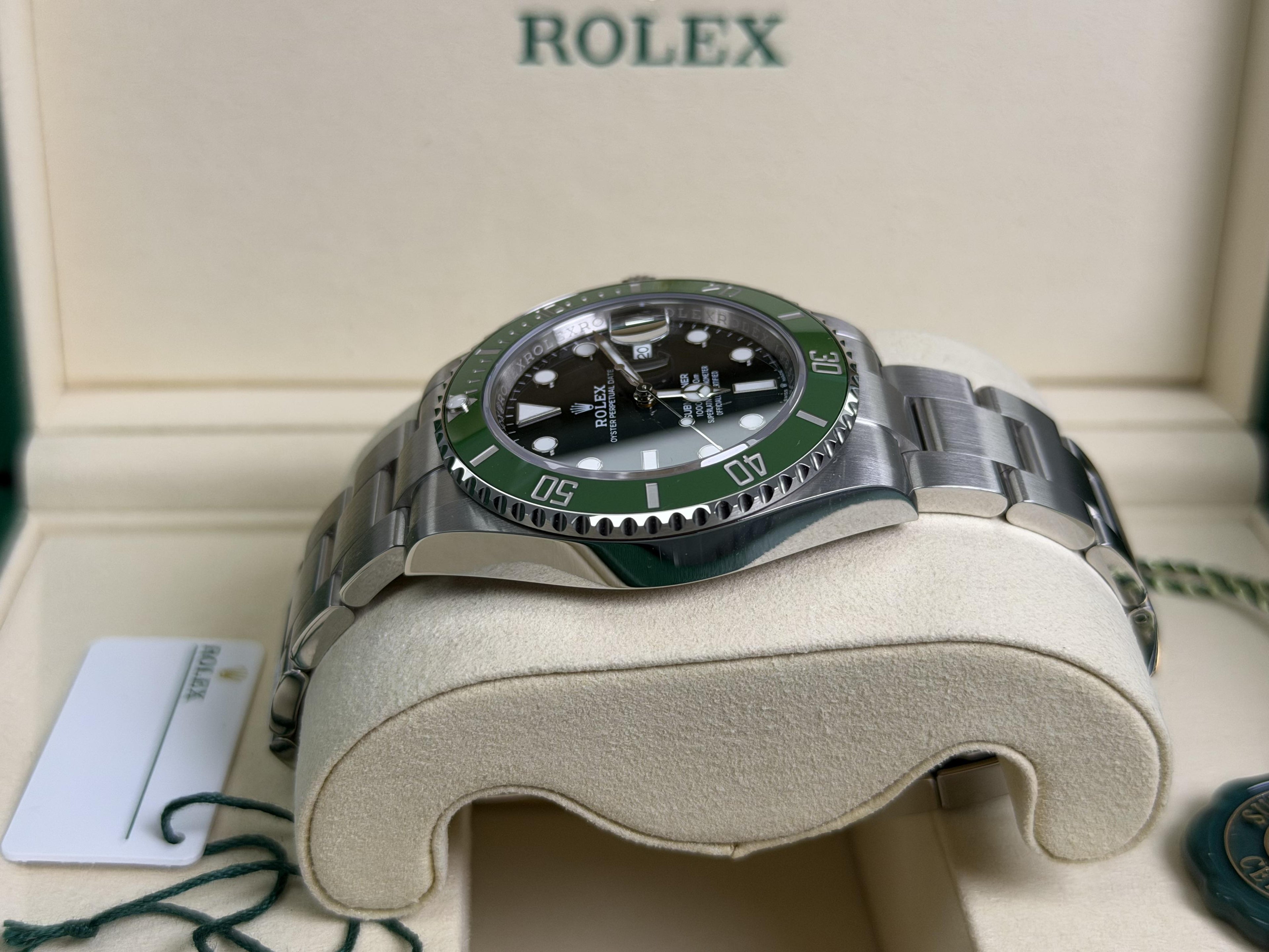 2026 Rolex Submariner Date Starbucks 126610LV