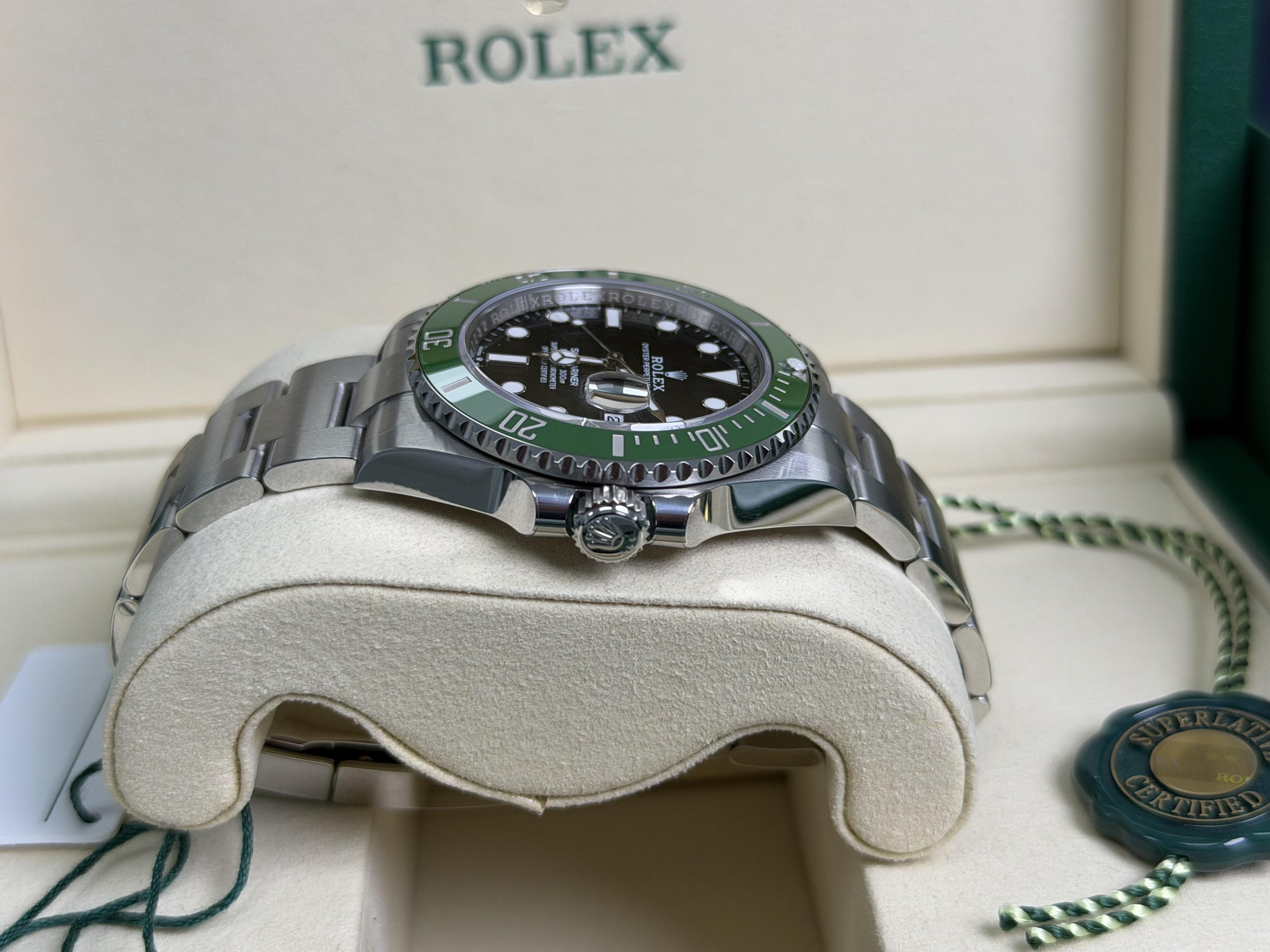 2026 Rolex Submariner Date Starbucks 126610LV