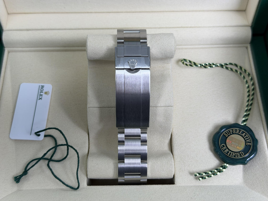 2026 Rolex Submariner Date Starbucks 126610LV