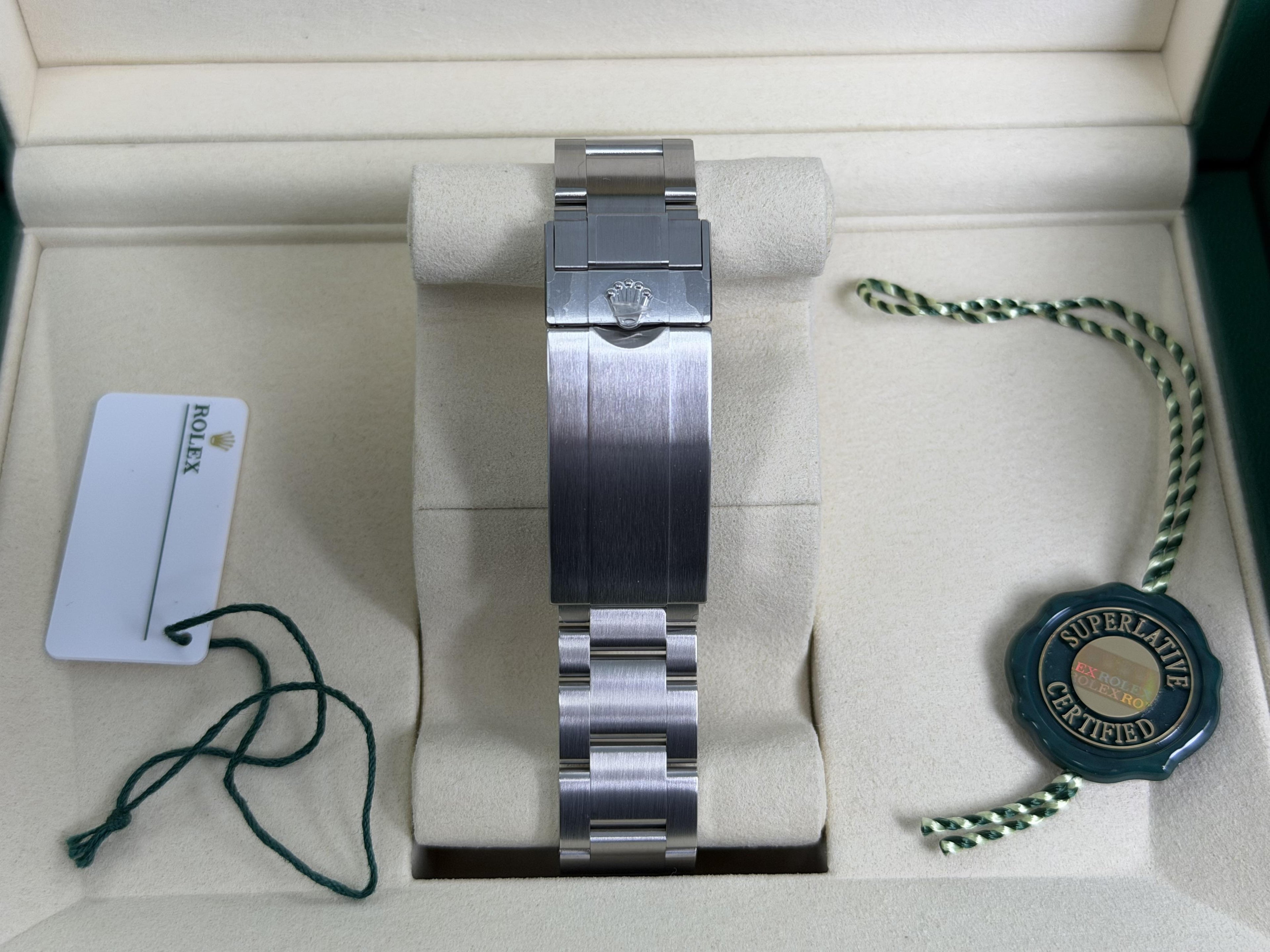 2026 Rolex Submariner Date Starbucks 126610LV