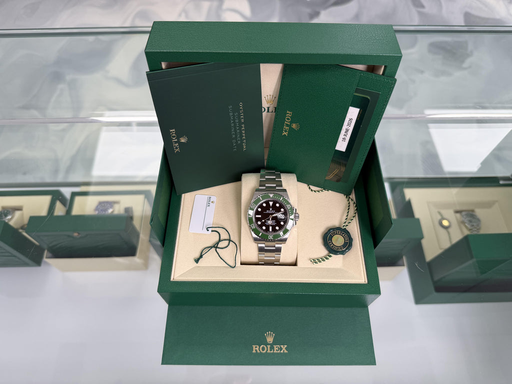 2026 Rolex Submariner Date Starbucks 126610LV