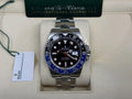 2023 Rolex GMT-Master II Batman 126710BLNR