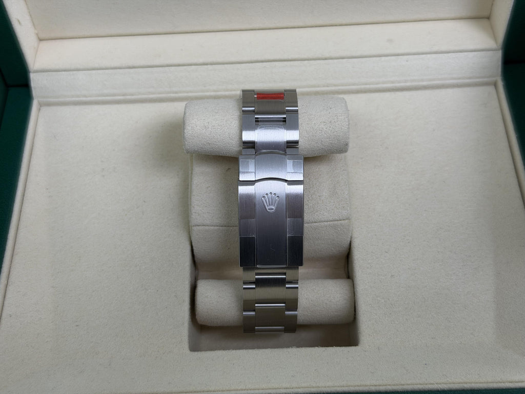 2026 Rolex Oyster Perpetual 41mm Candy Pink 134300
