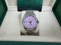 2026 Rolex Oyster Perpetual 41mm Candy Pink 134300