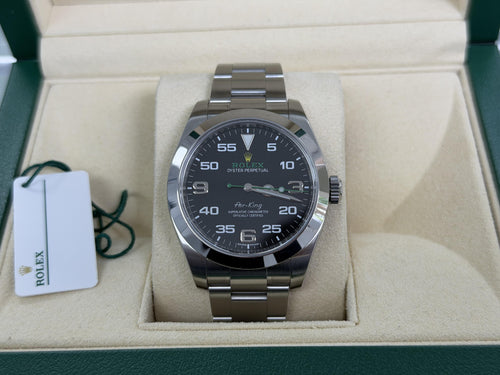 2017 Rolex Air-King 116900