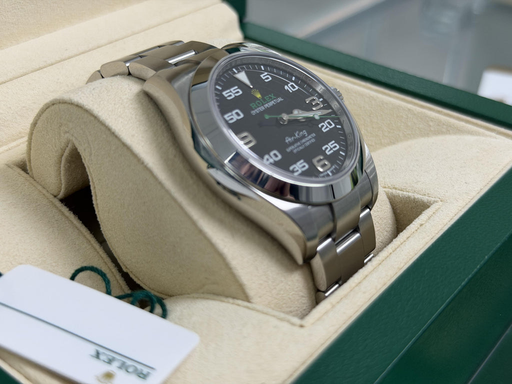 2017 Rolex Air-King 116900