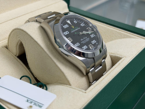2017 Rolex Air-King 116900