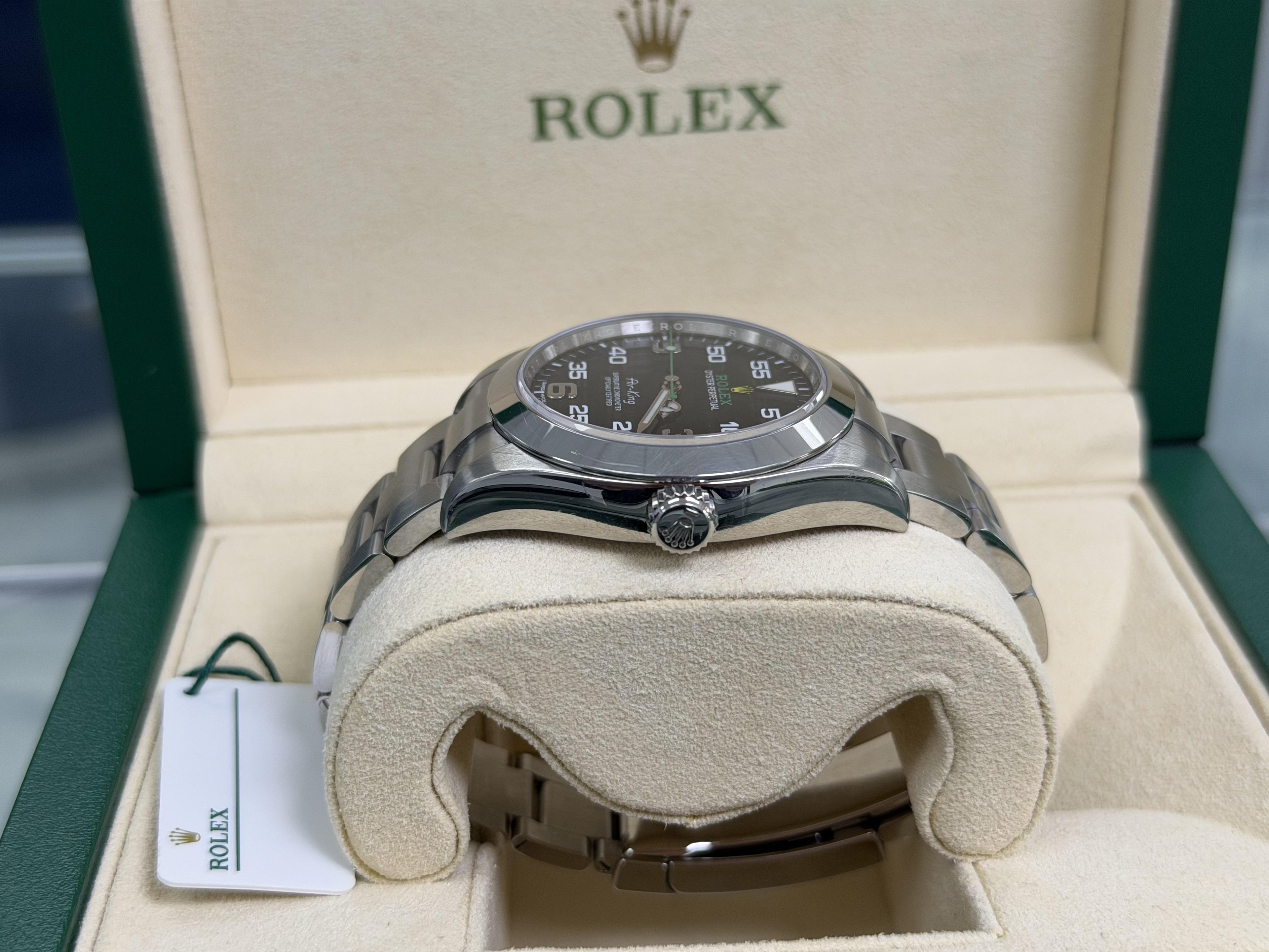 2017 Rolex Air-King 116900