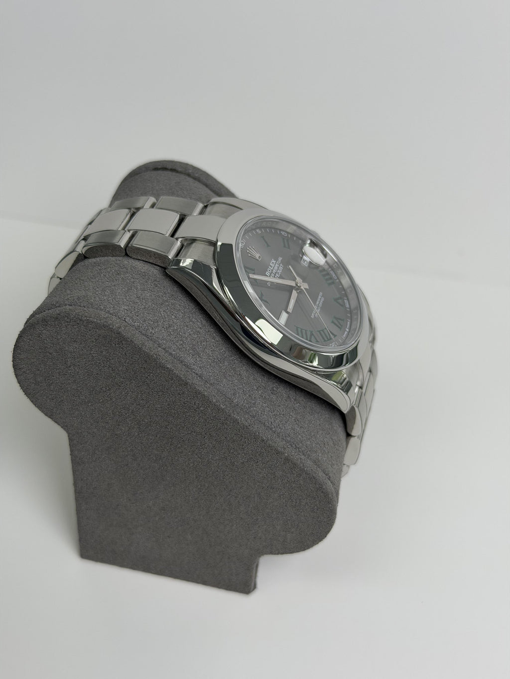 2020 Rolex Datejust 41mm Winbledon 126300