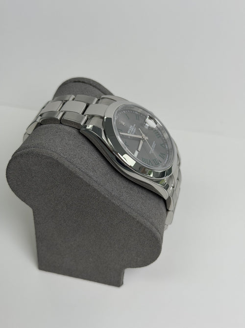 2020 Rolex Datejust 41mm Winbledon 126300