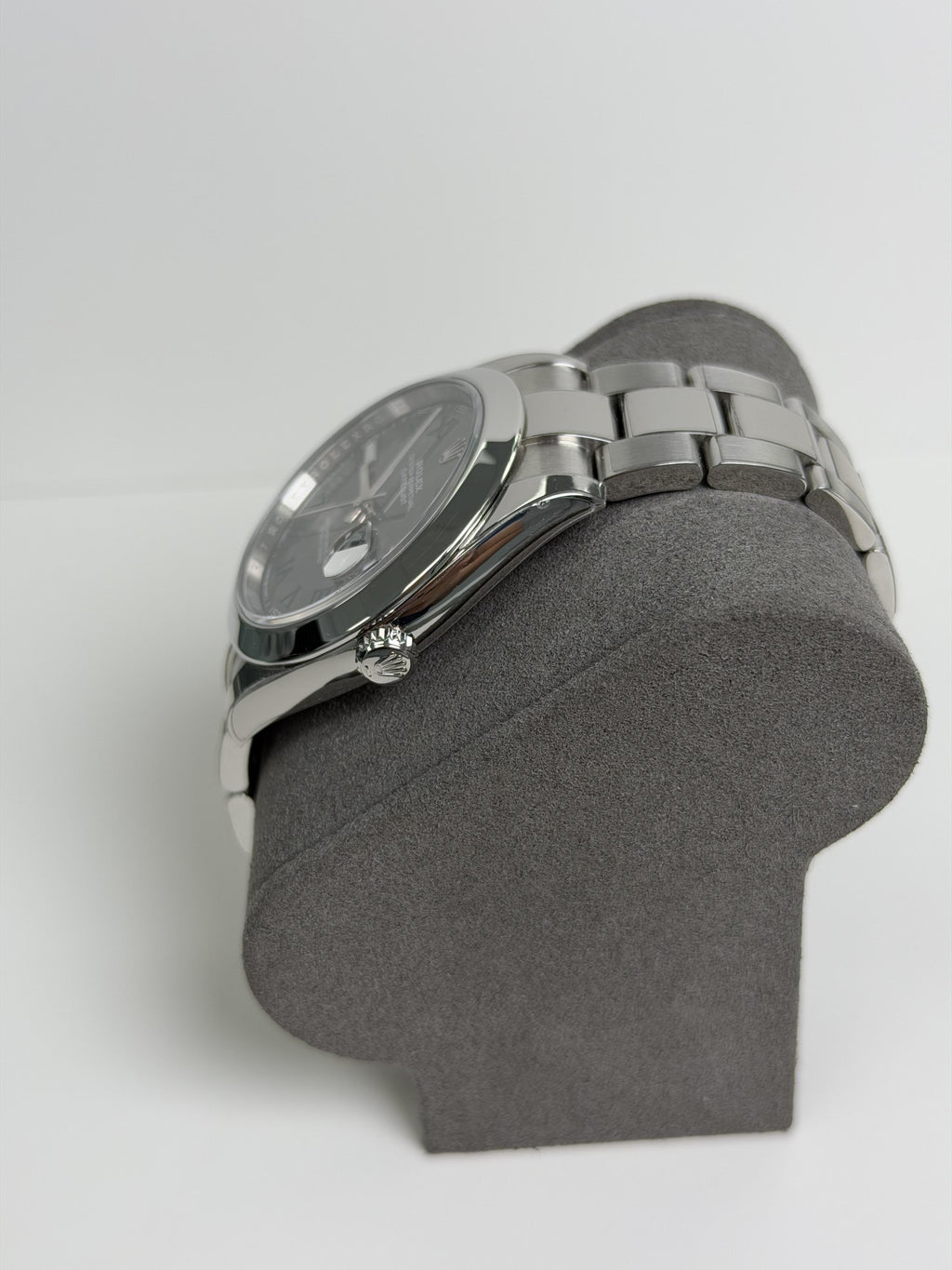 2020 Rolex Datejust 41mm Winbledon 126300