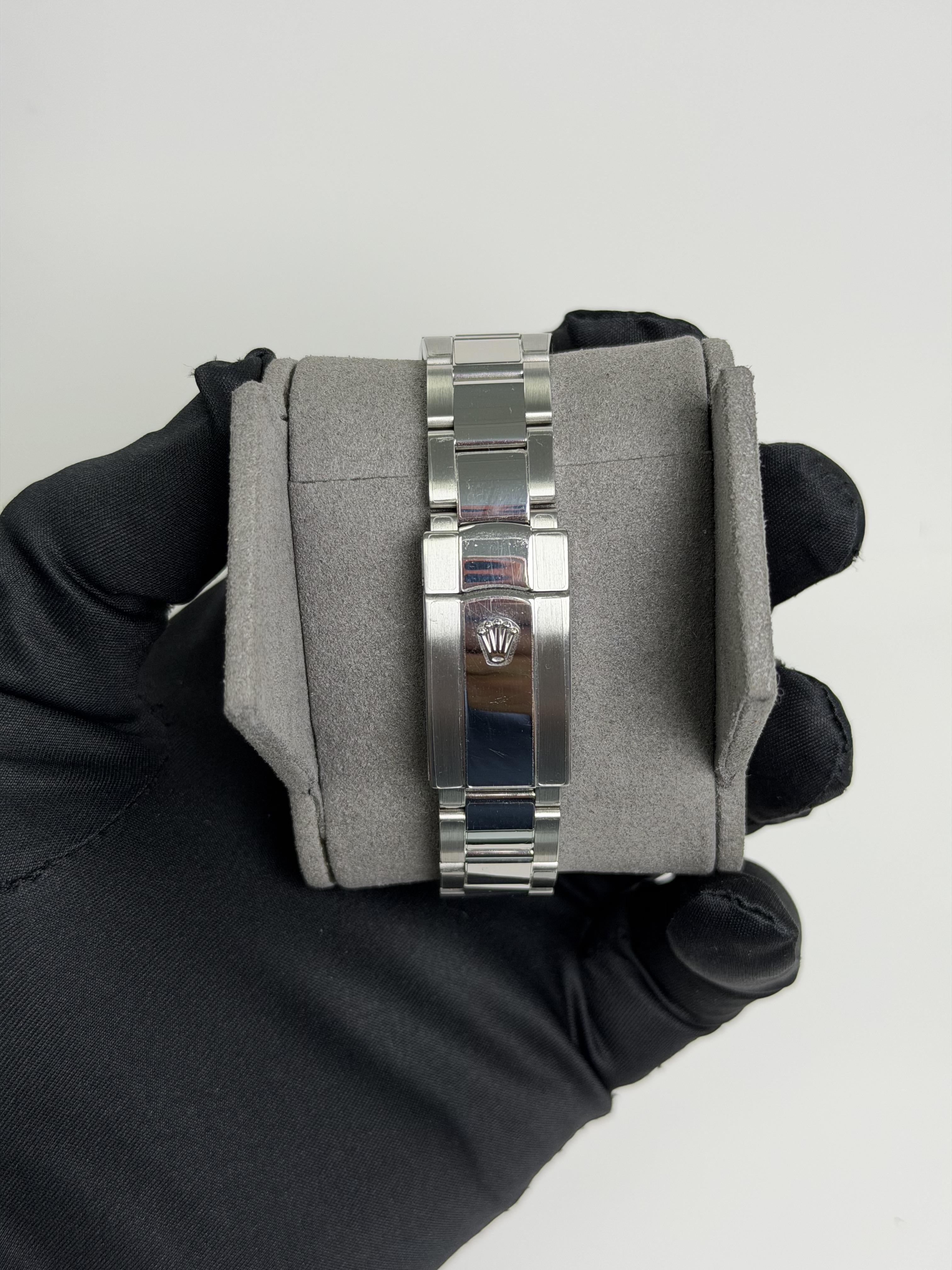 2020 Rolex Datejust 41mm Winbledon 126300