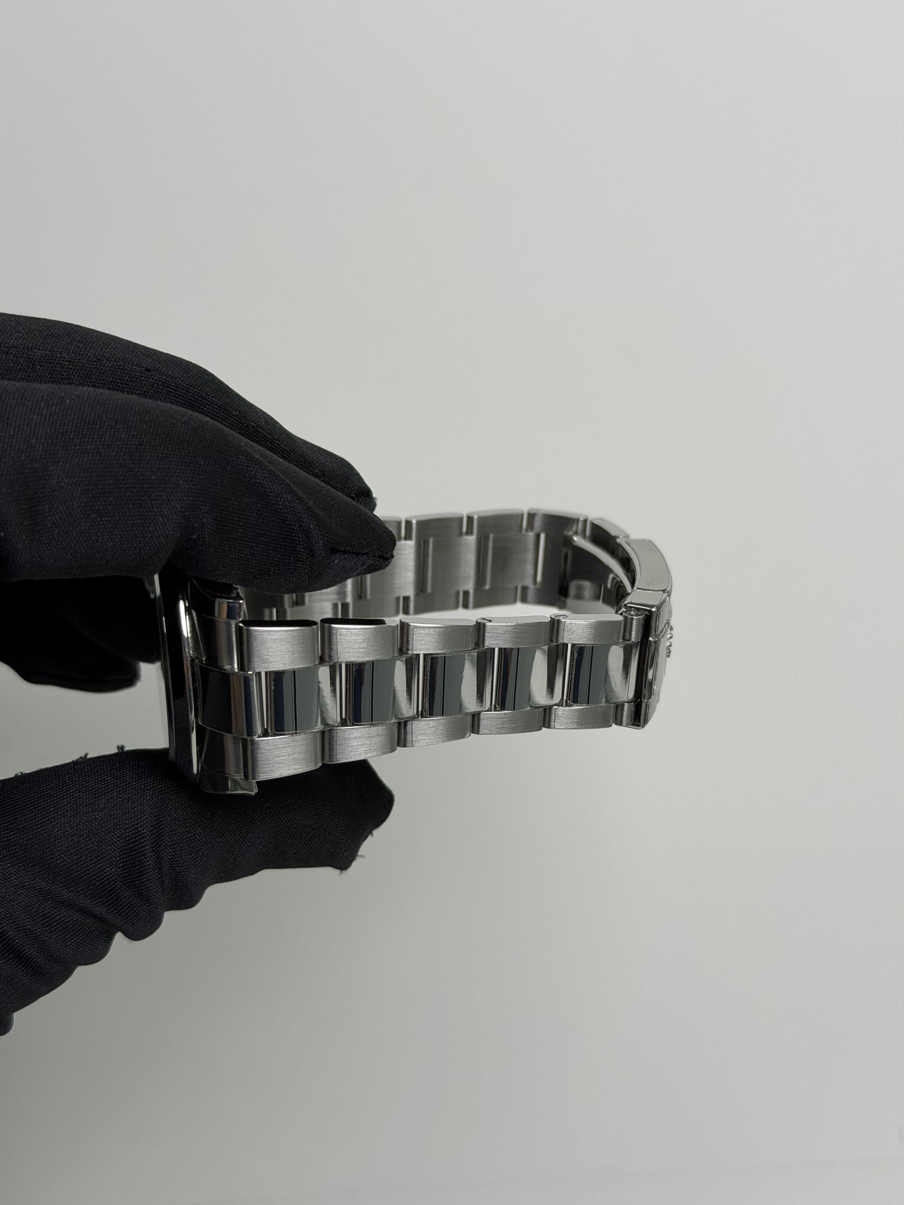 2020 Rolex Datejust 41mm Winbledon 126300