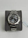 2024 Rolex Yacht-Master Rhodium Dial 126622