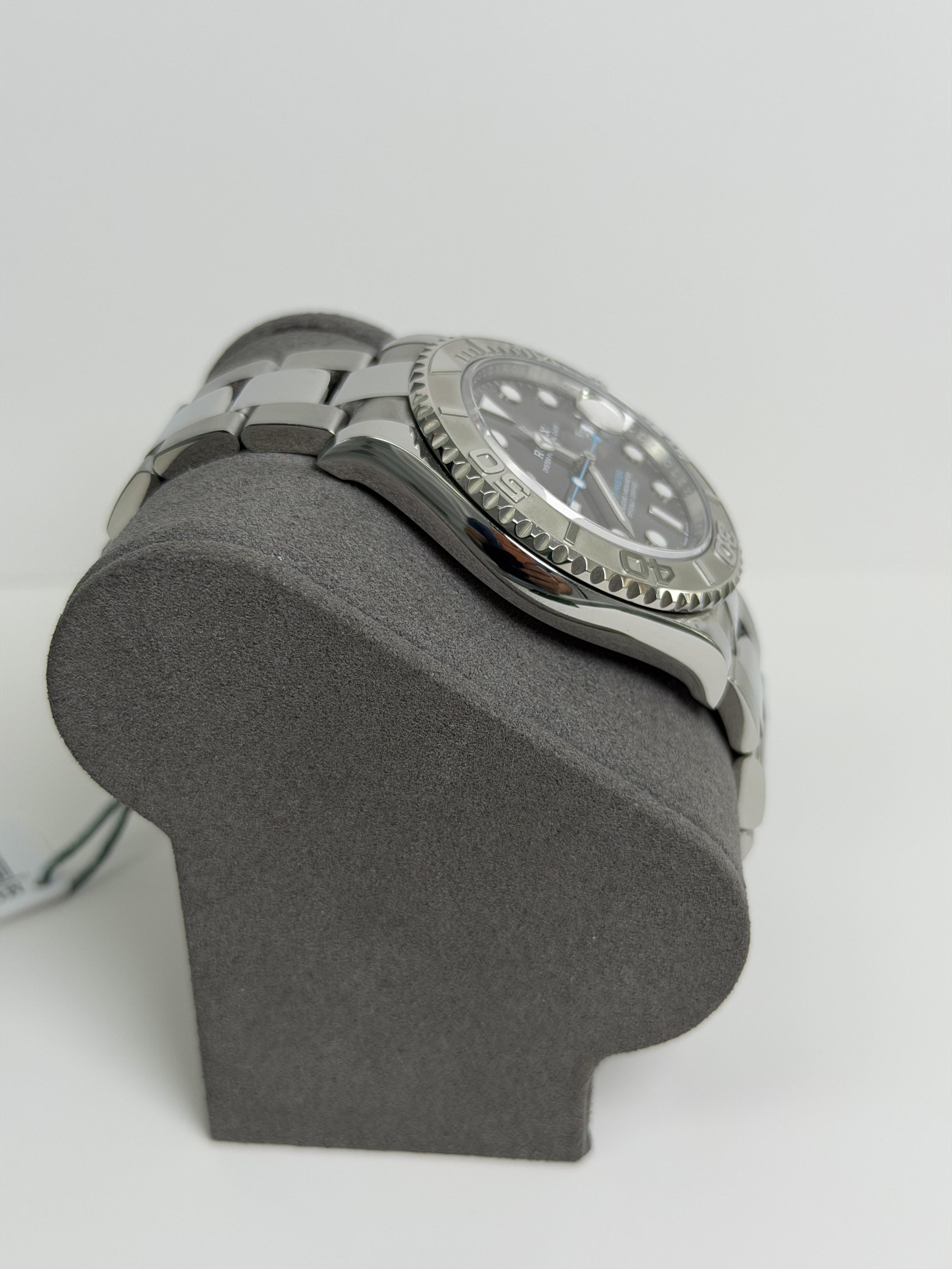 2024 Rolex Yacht-Master Rhodium Dial 126622