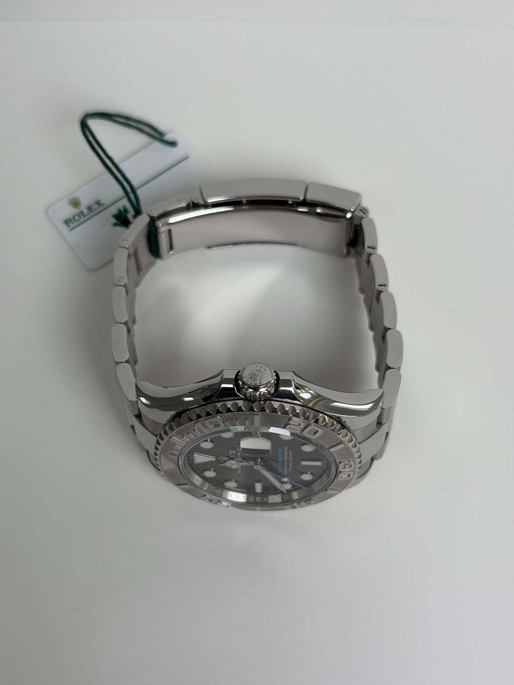 2024 Rolex Yacht-Master Rhodium Dial 126622