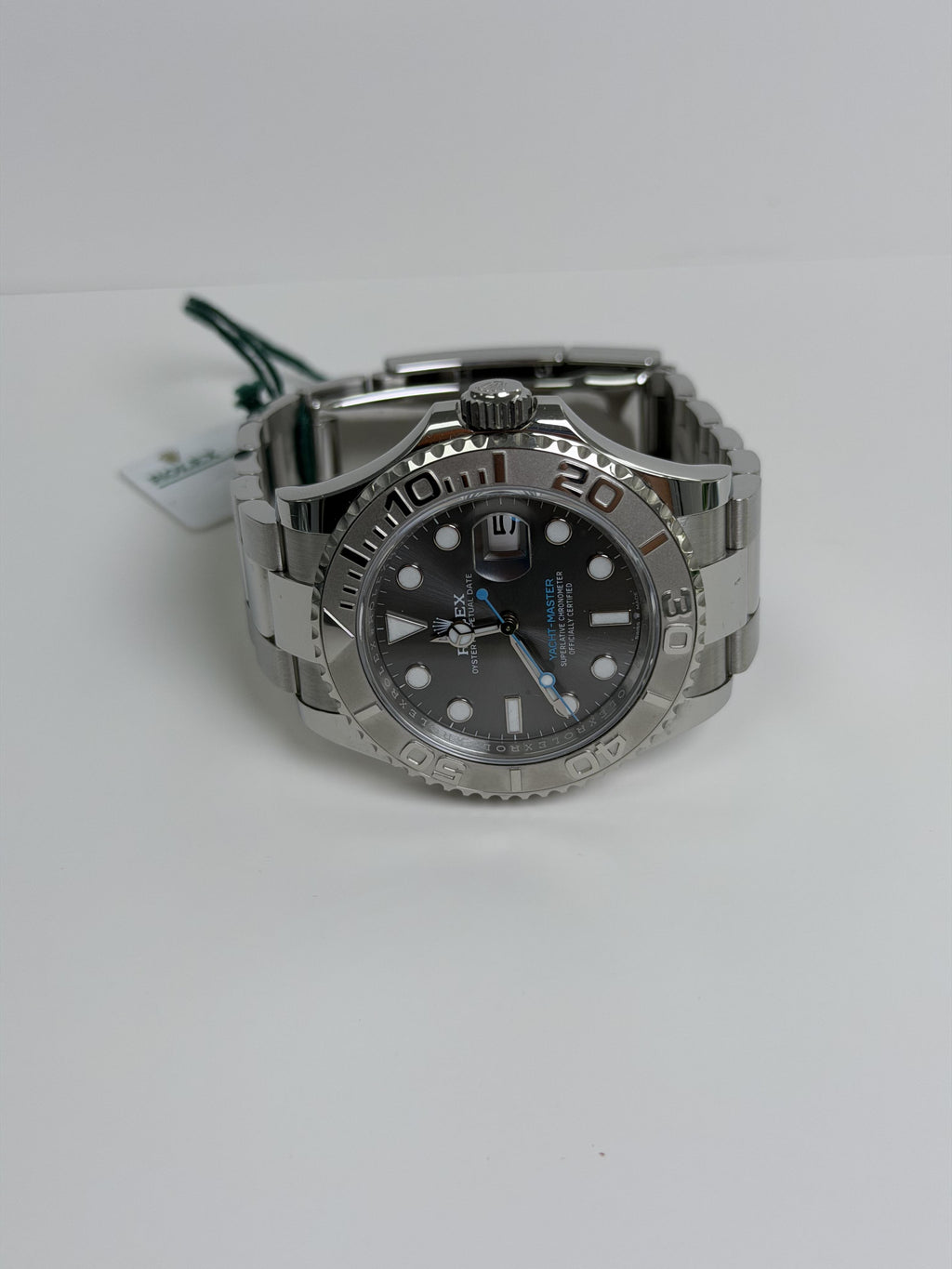 2024 Rolex Yacht-Master Rhodium Dial 126622