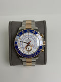2016 Aprox Rolex Yacht-Master II 44mm Two Tones Rosew Gold 116681