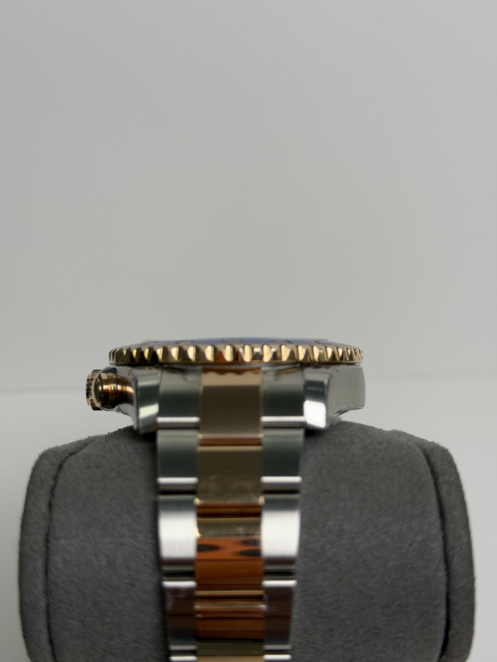 2016 Aprox Rolex Yacht-Master II 44mm Two Tones Rosew Gold 116681