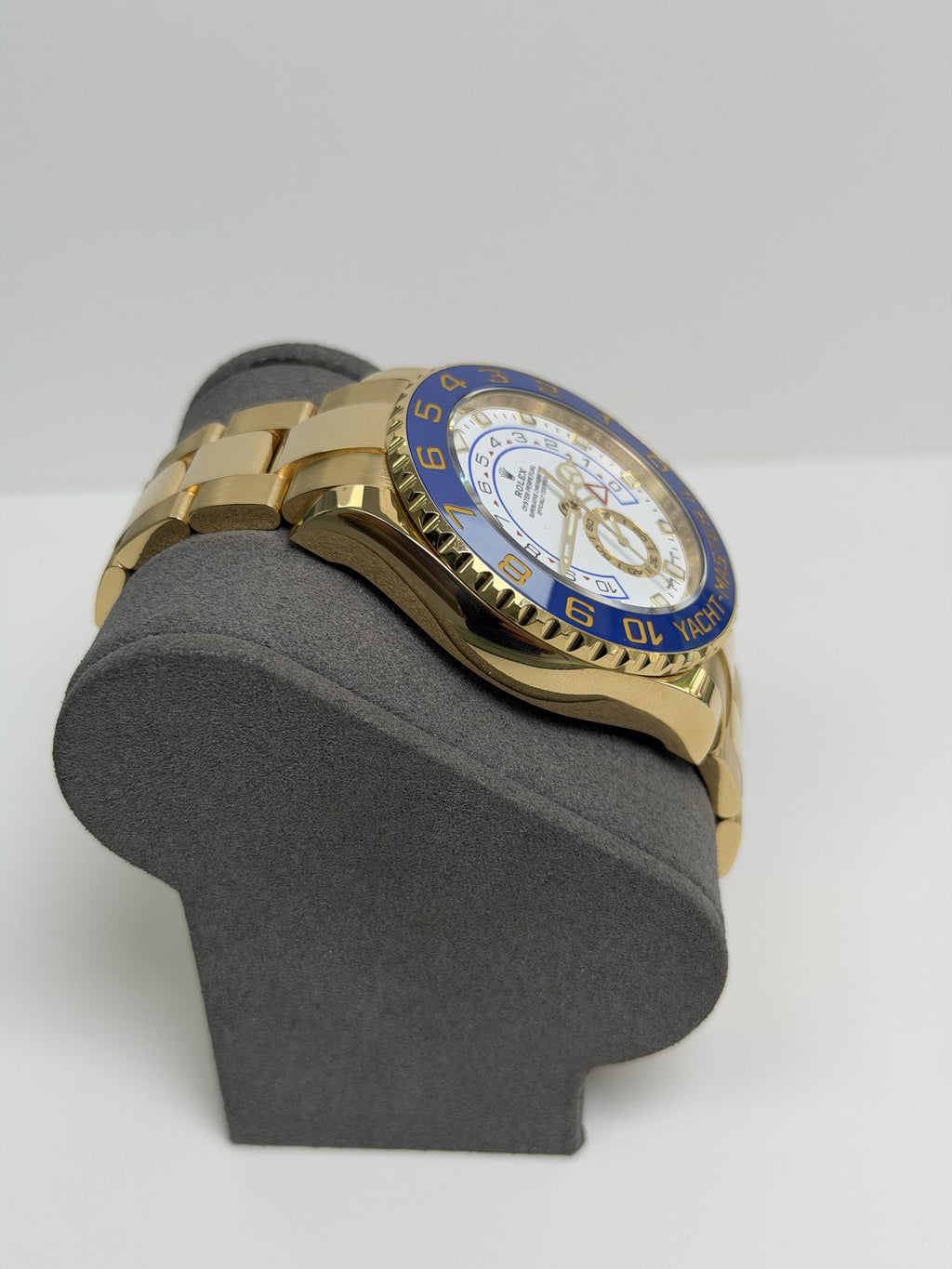 2022 Aprox Rolex Yacht-Master II Yellow Gold 116688