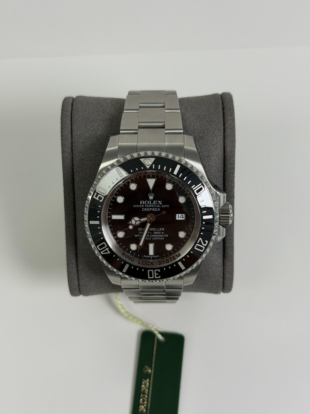 Rolex Deepsea Sea-dweller 116660