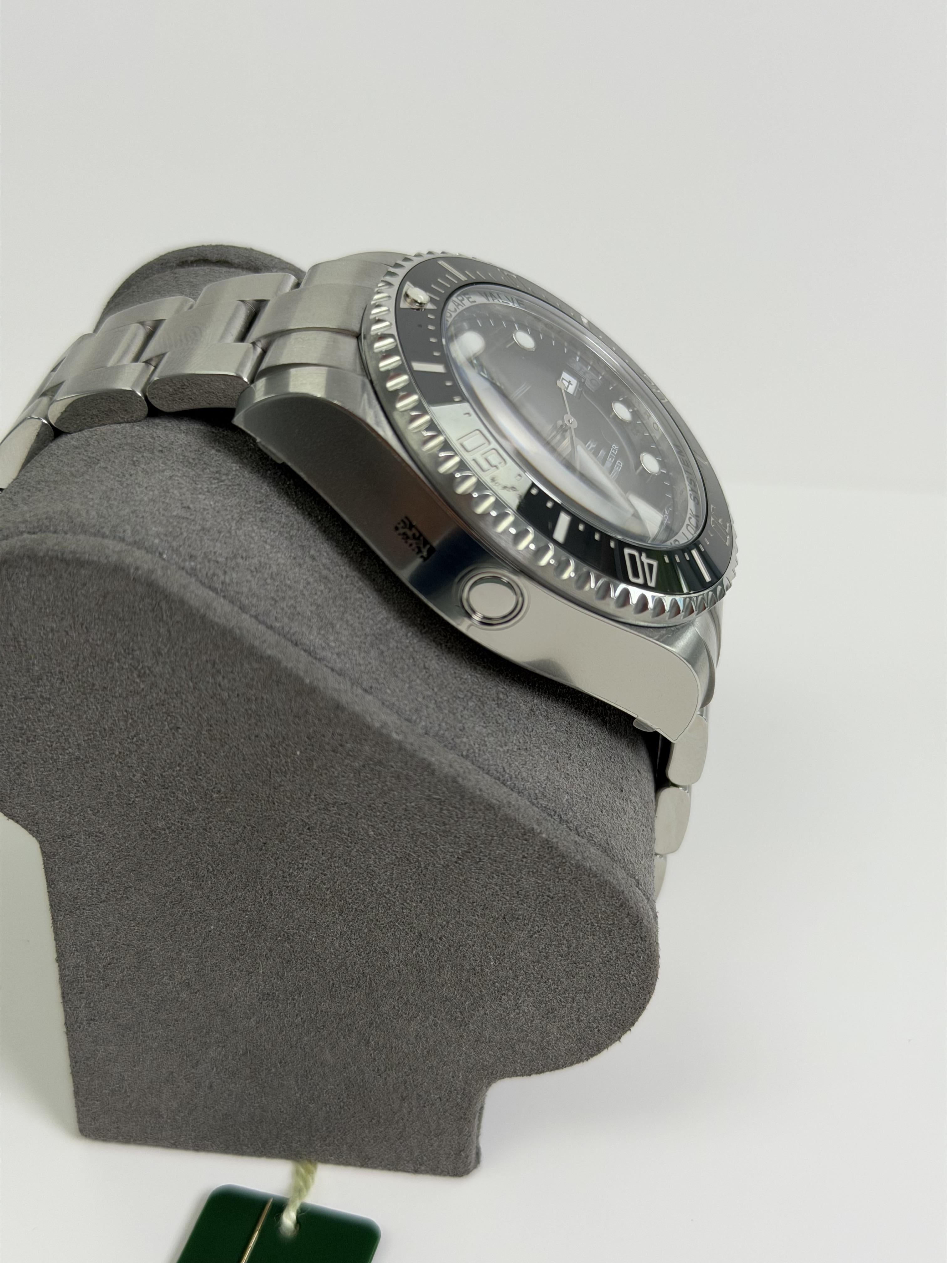 Rolex Deepsea Sea-dweller 116660