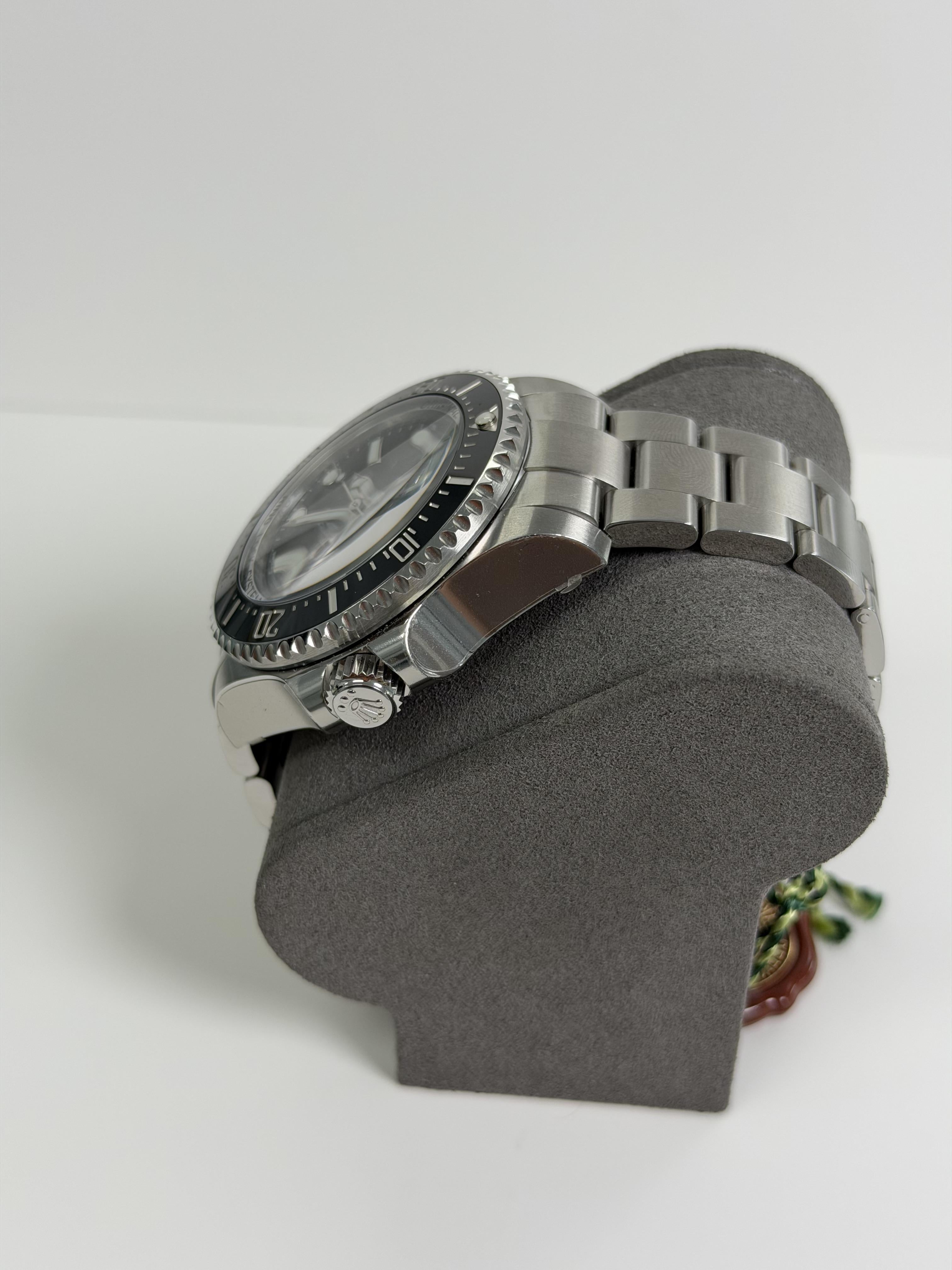 Rolex Deepsea Sea-dweller 116660