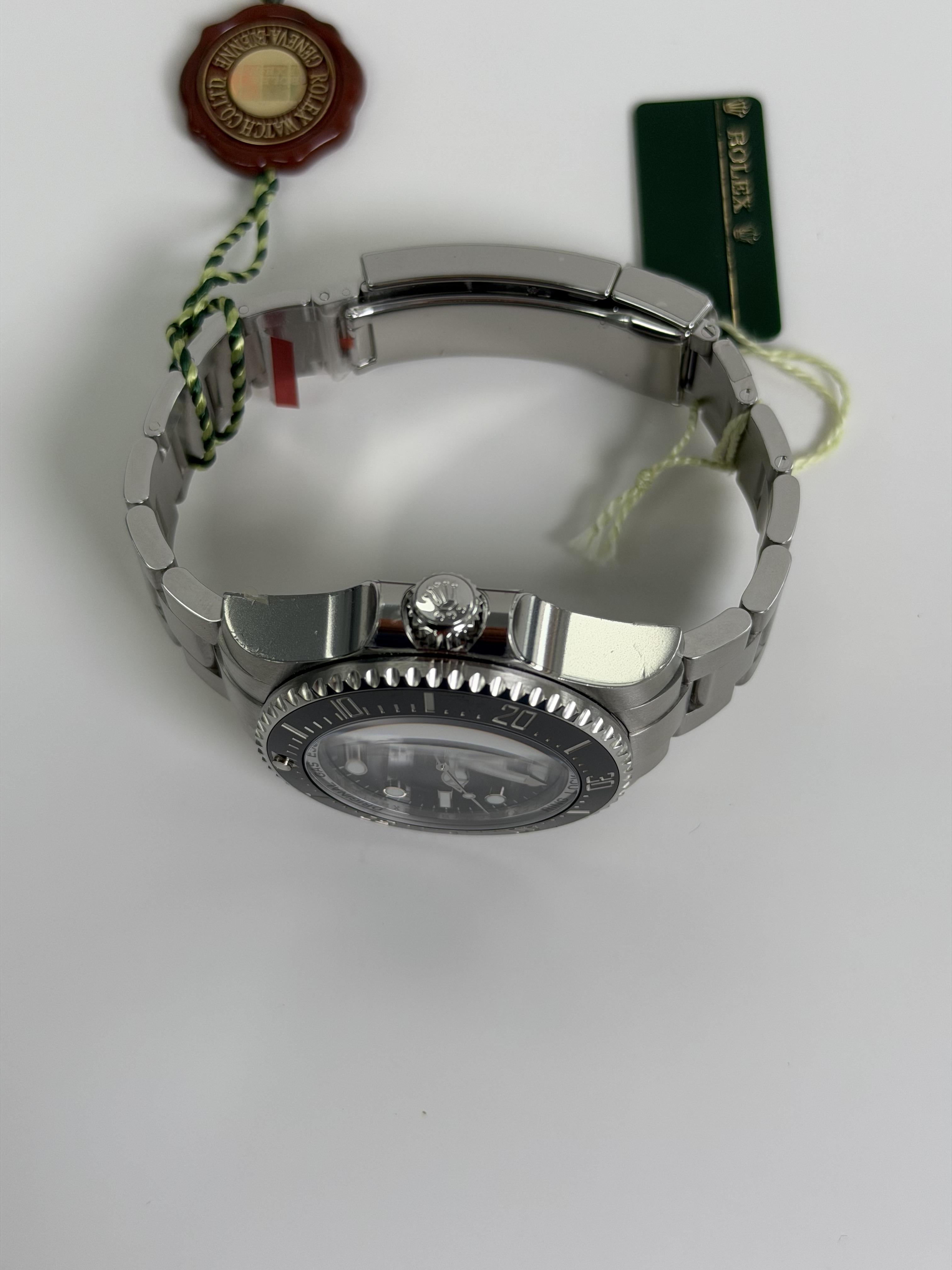 Rolex Deepsea Sea-dweller 116660