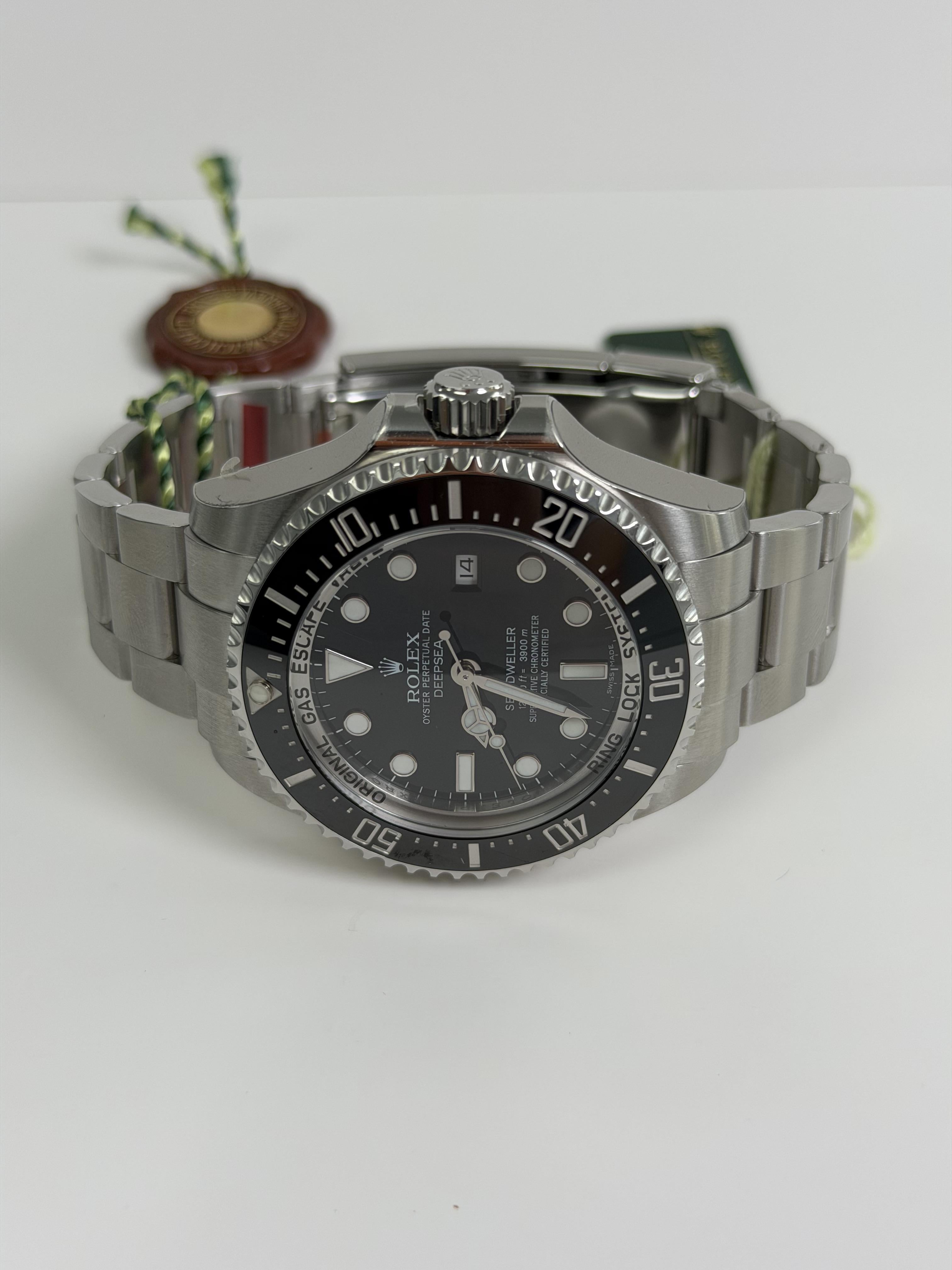 Rolex Deepsea Sea-dweller 116660