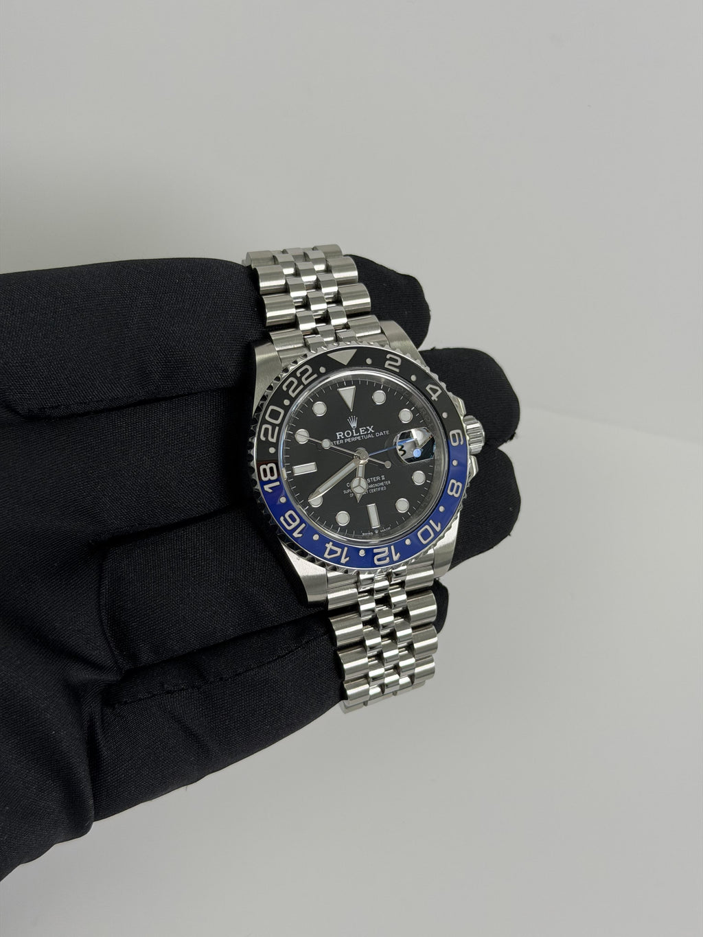 2022 Aprox Rolex GMT-Master II 126710BLNR