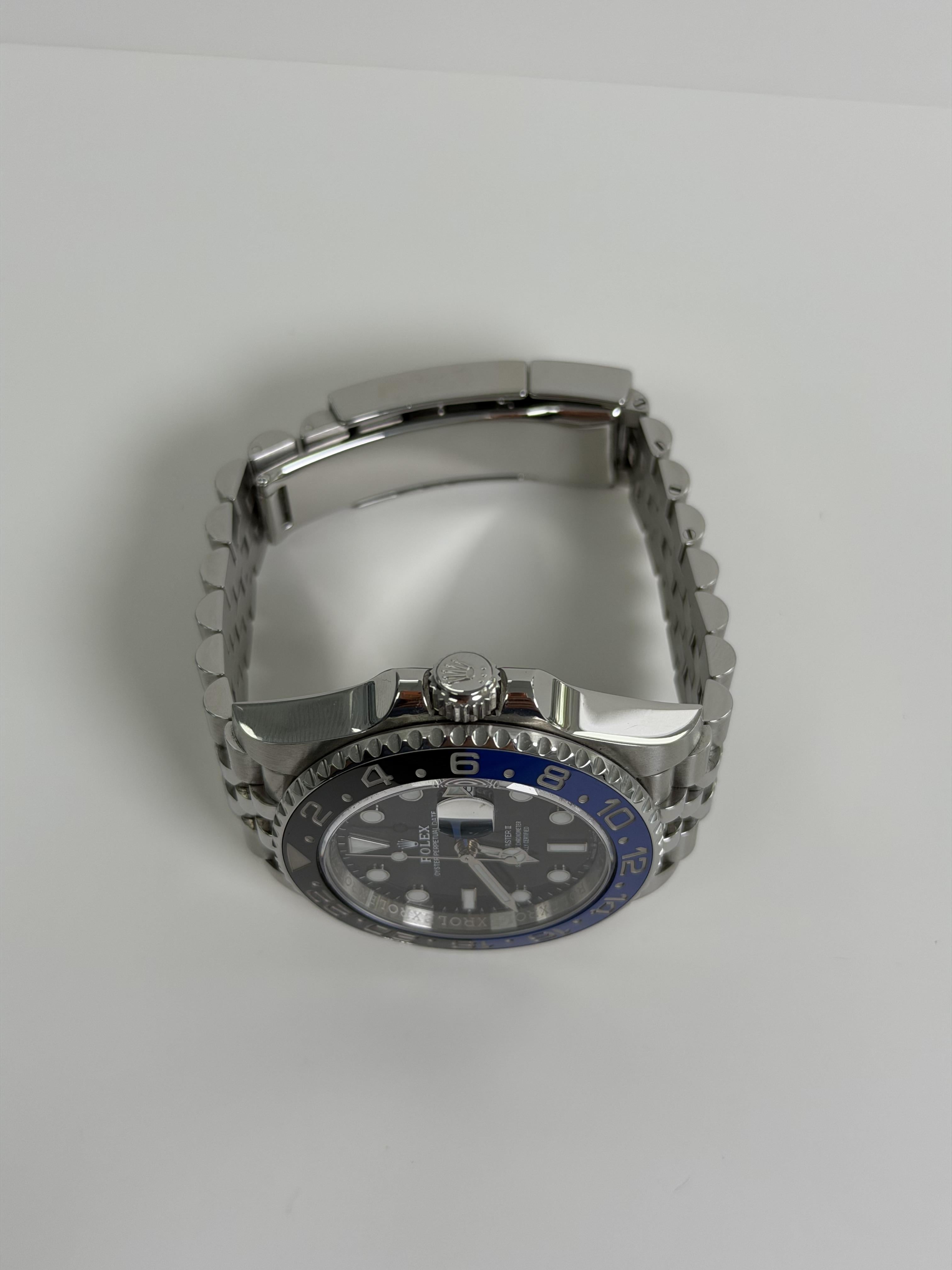 2022 Aprox Rolex GMT-Master II 126710BLNR