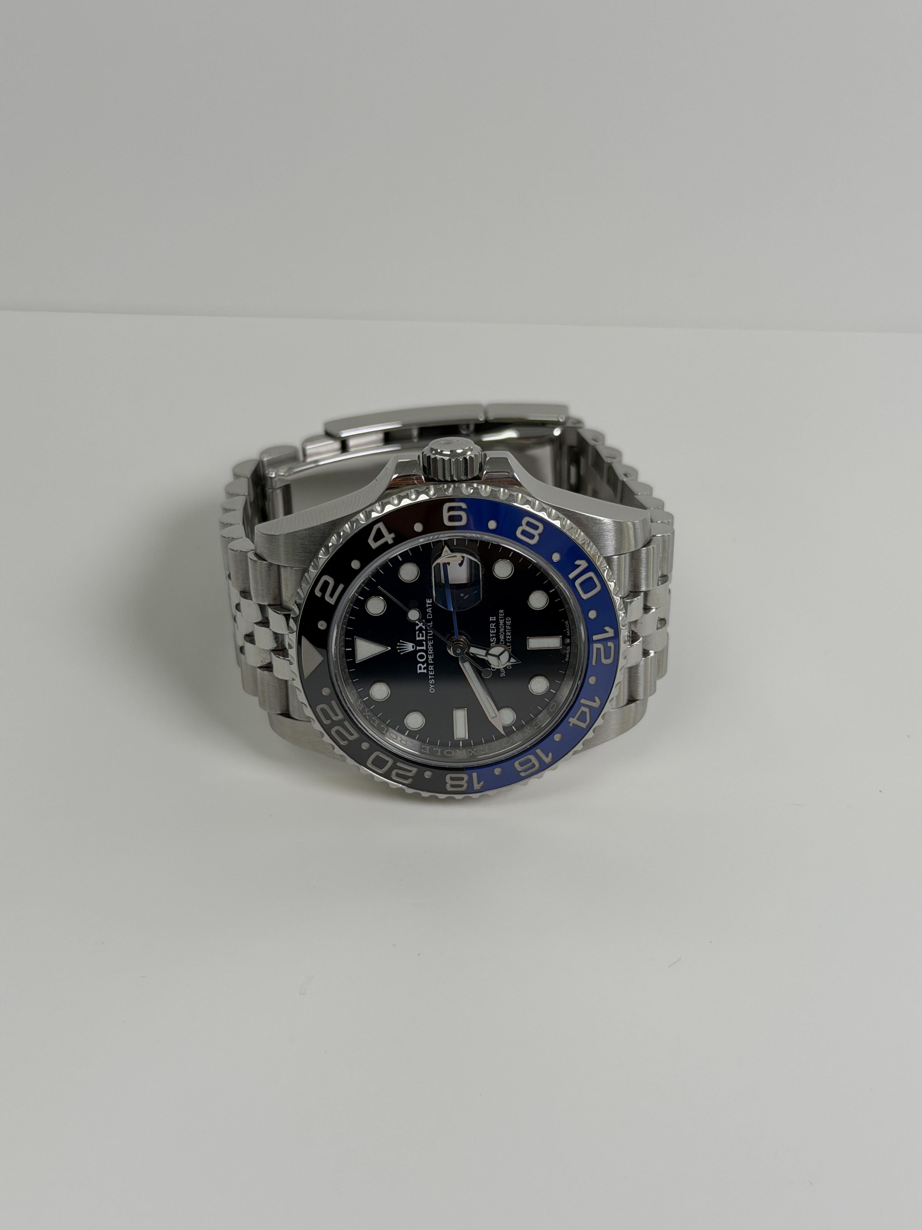 2022 Aprox Rolex GMT-Master II 126710BLNR