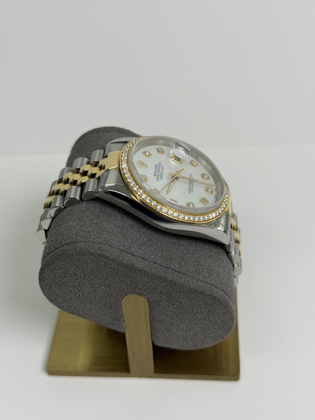 2002 Rolex Datejust 36mm 16233