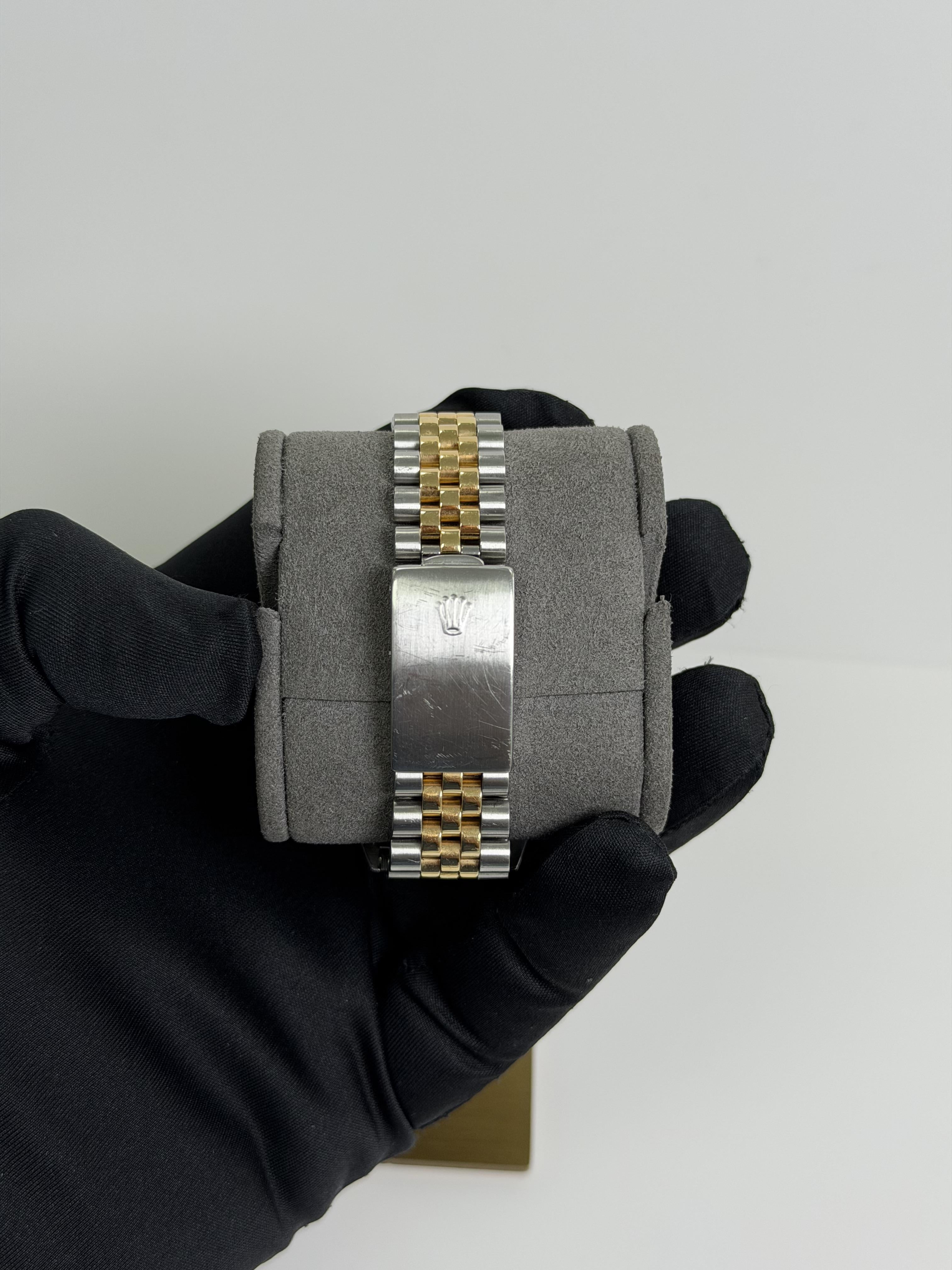 2002 Rolex Datejust 36mm 16233