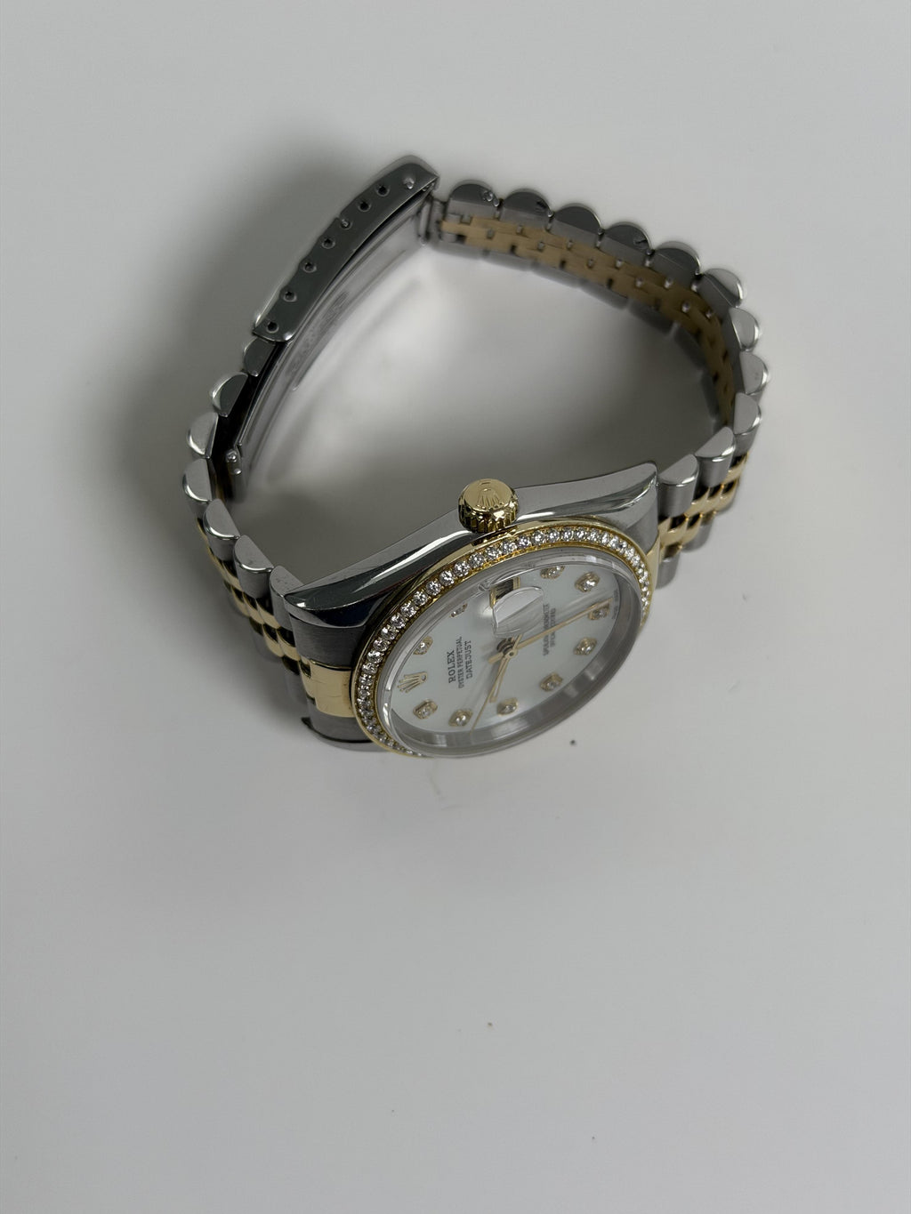 2002 Rolex Datejust 36mm 16233