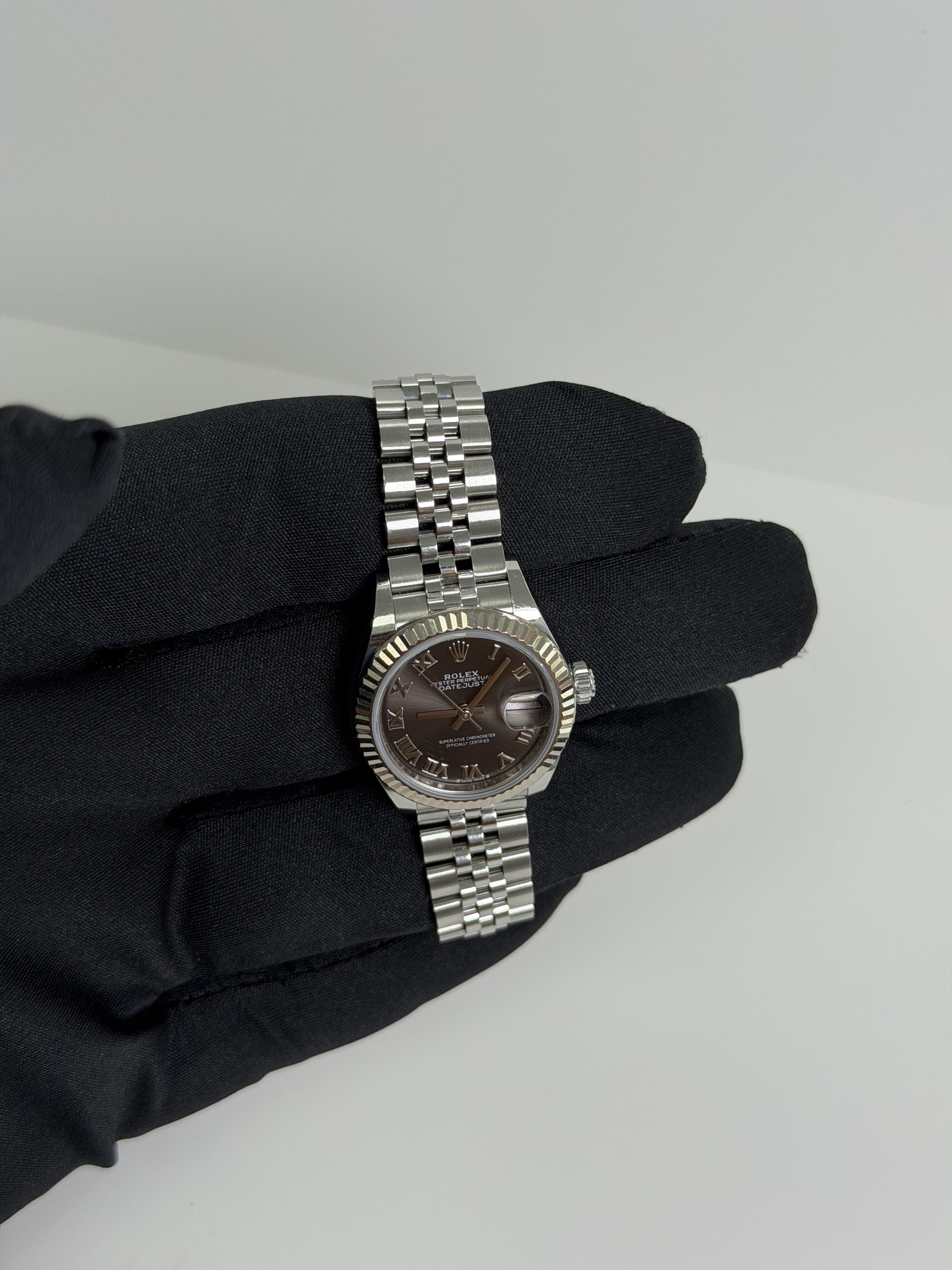 2021 Rolex Lady Datejust 28mm 279174