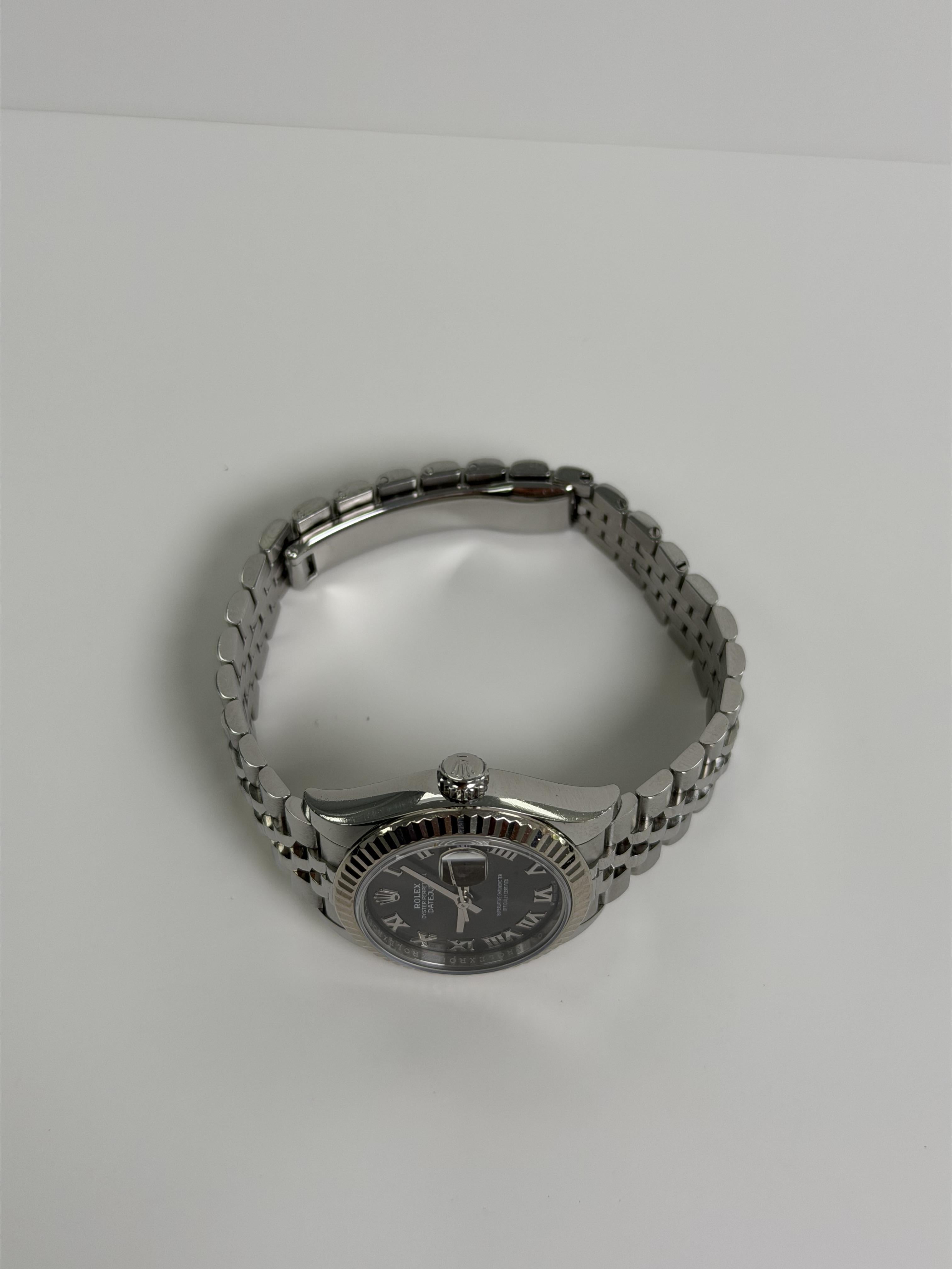 2021 Rolex Lady Datejust 28mm 279174