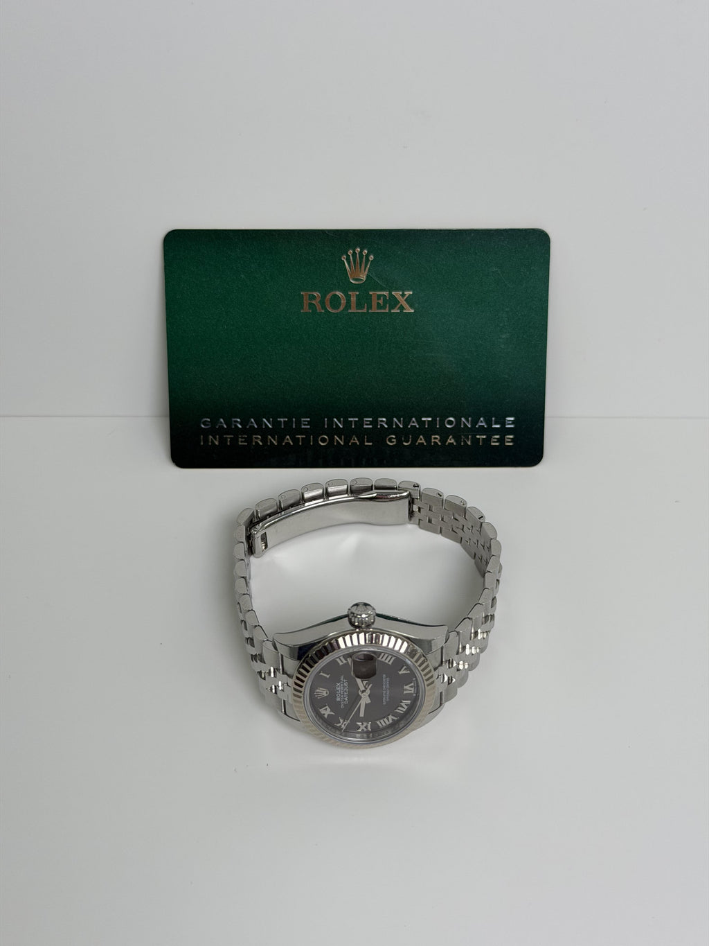 2021 Rolex Lady Datejust 28mm 279174