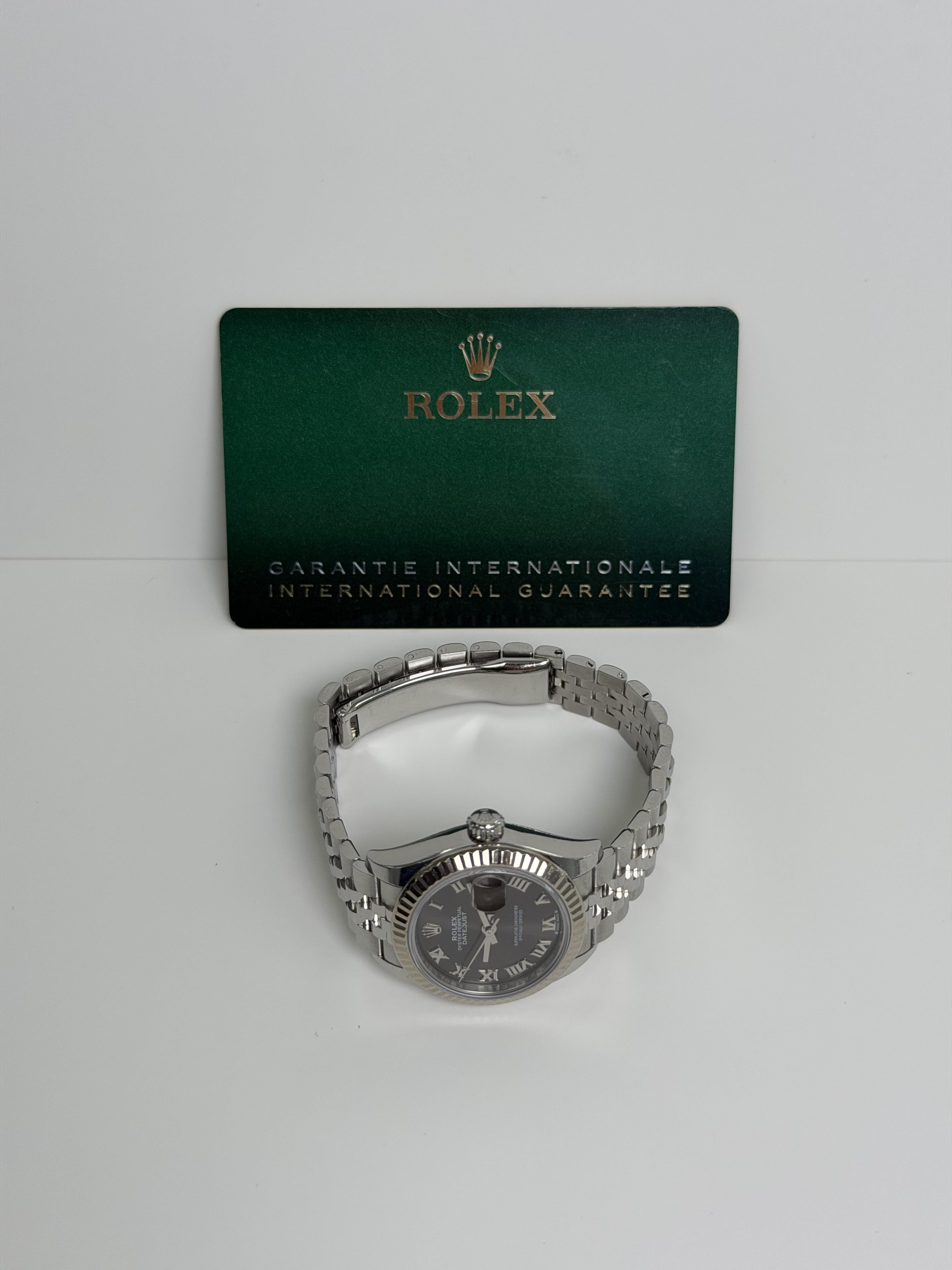 2021 Rolex Lady Datejust 28mm 279174