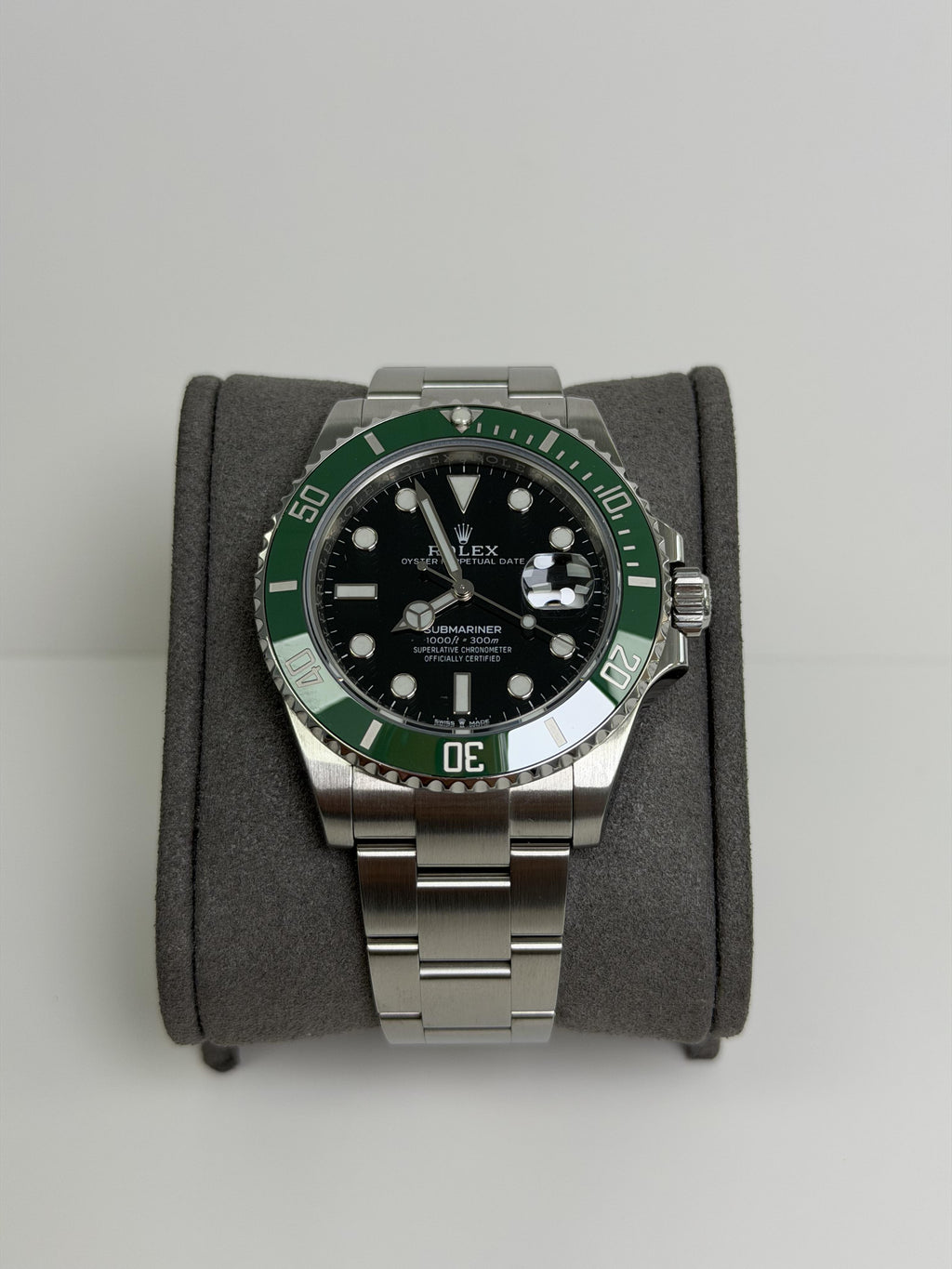 2023 Rolex Submariner Date 126610LV