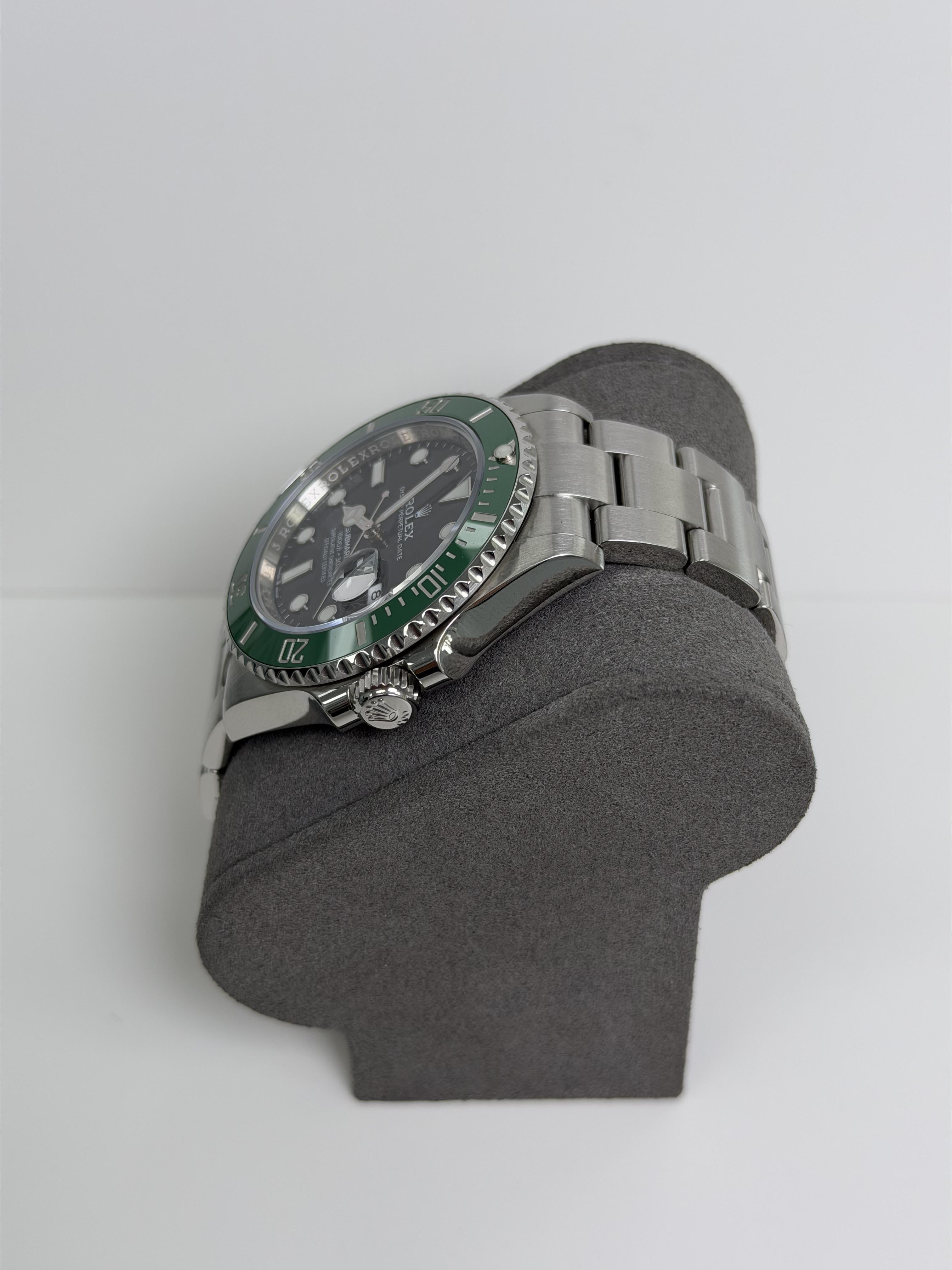 2023 Rolex Submariner Date 126610LV