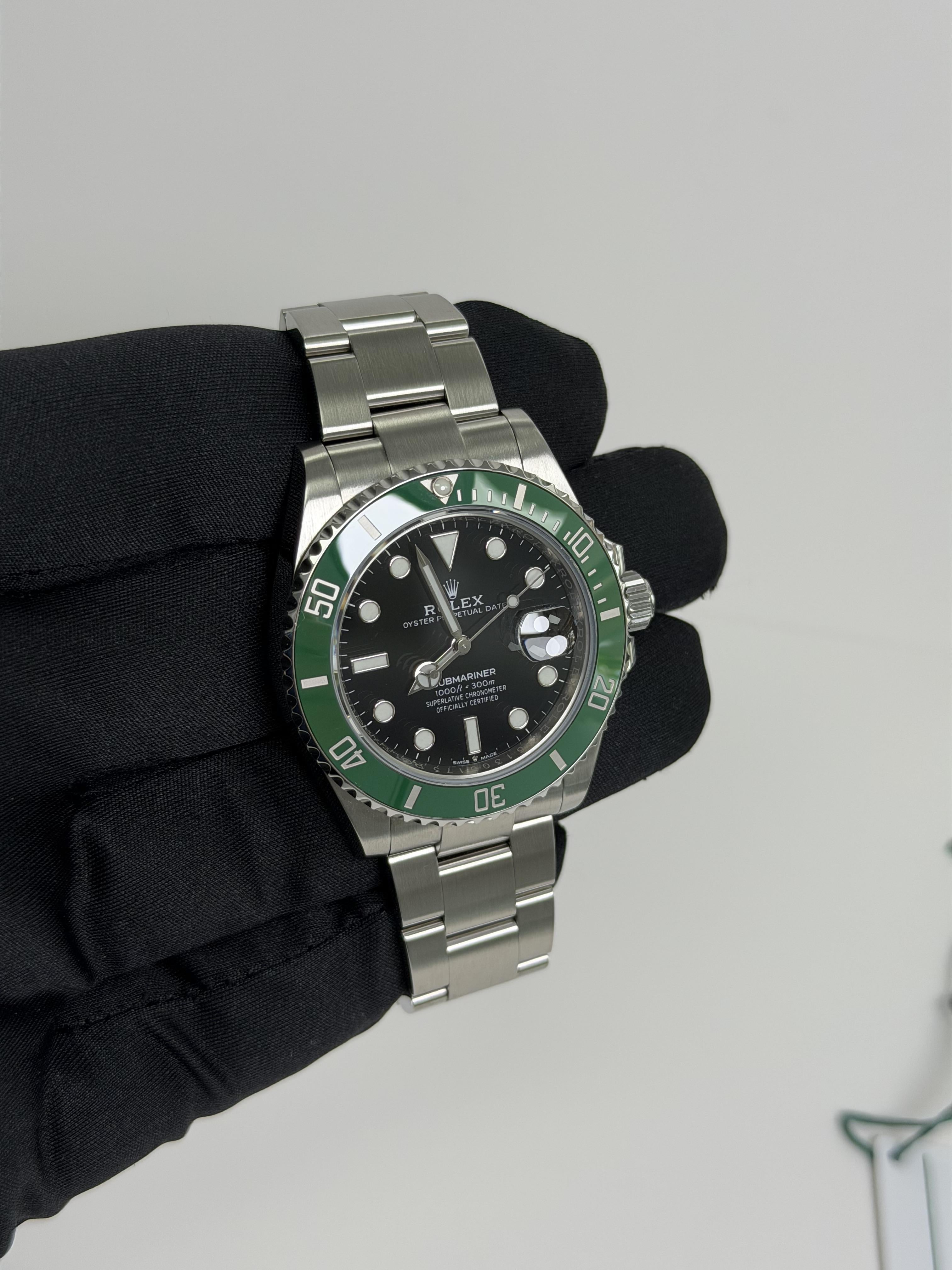2023 Rolex Submariner Date 126610LV